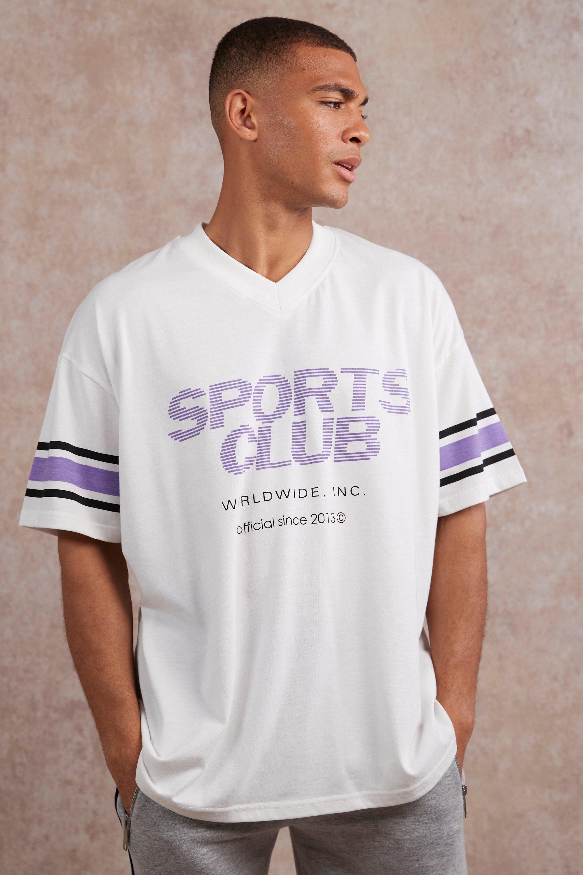 Oversized deals baseball jersey