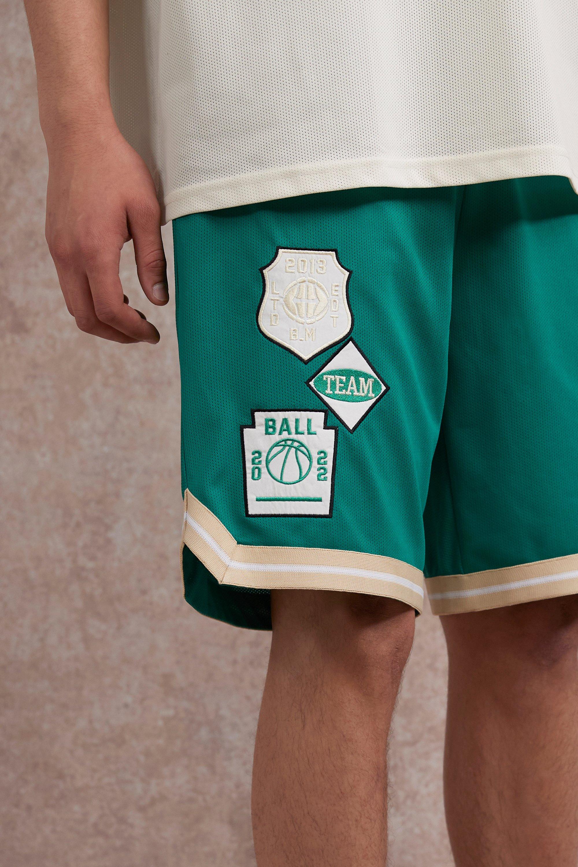 High school 2025 basketball shorts