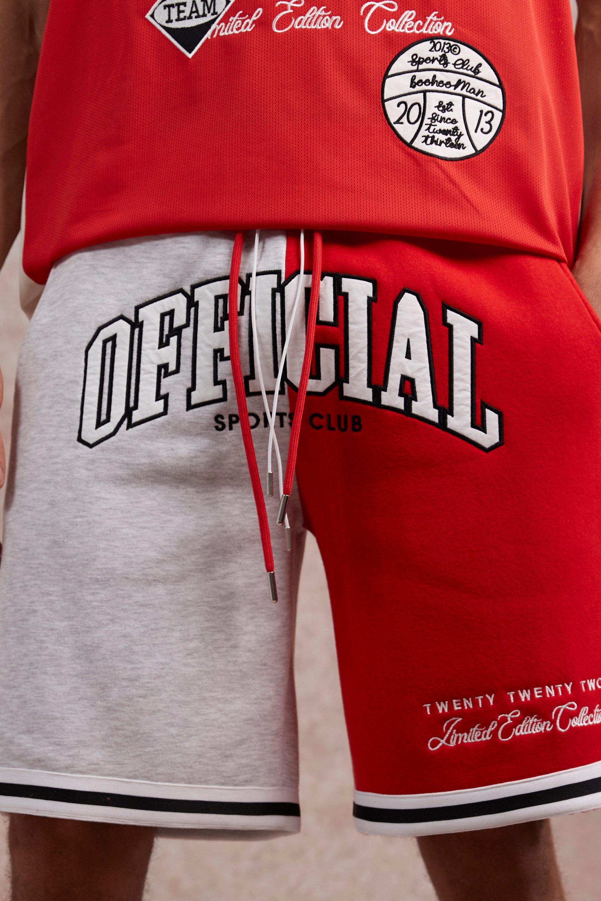 Men's Basketball Jersey Shorts (TC44S-MBS)