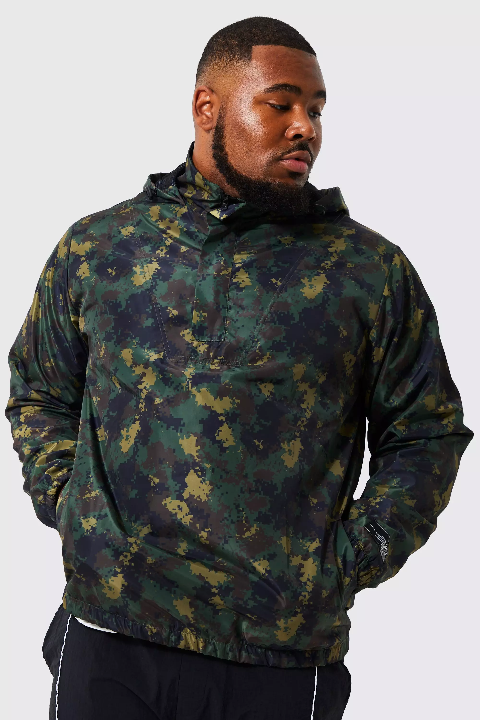 Kwd camo jacket best sale