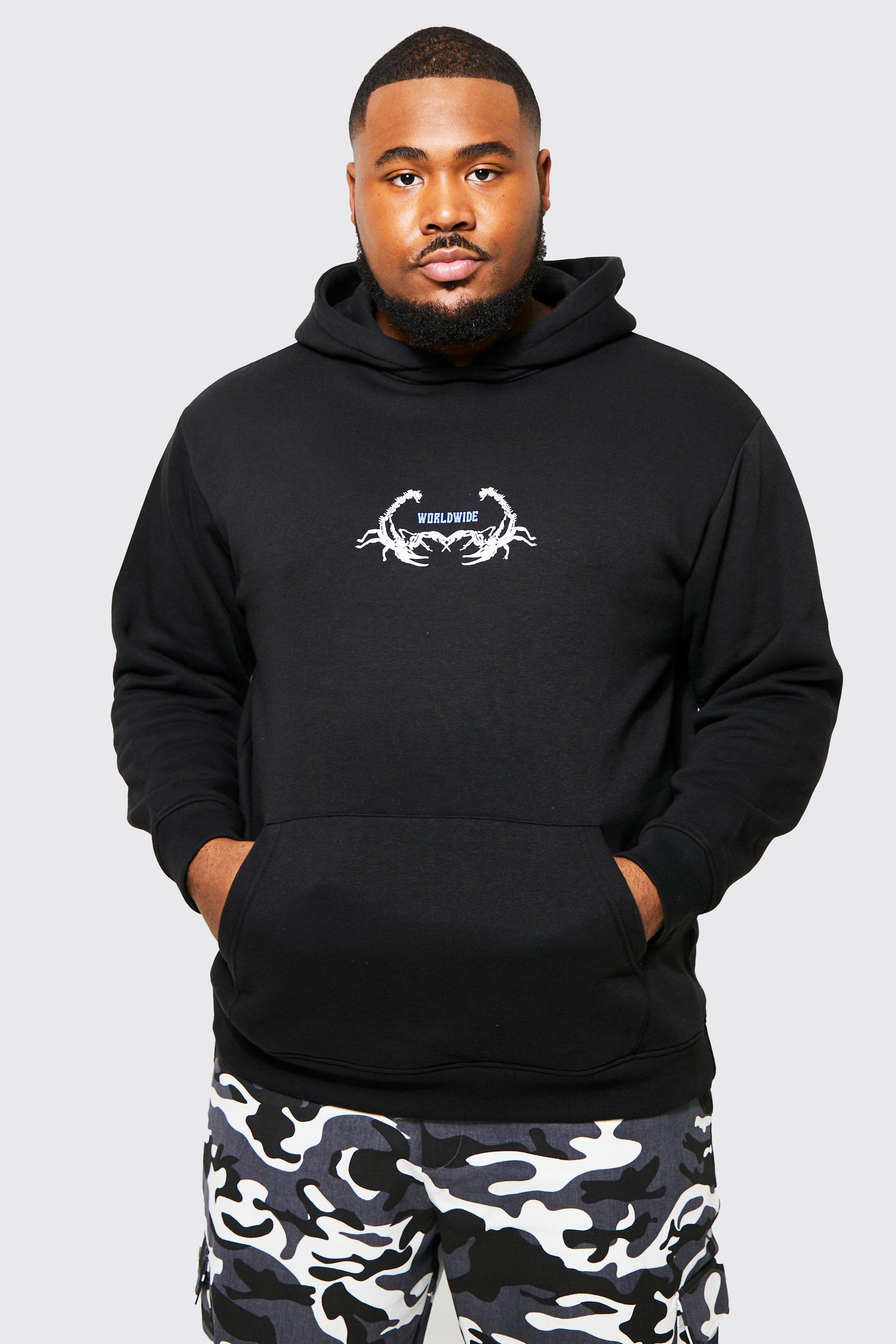 Criminal damage scorpion shop sweatshirt