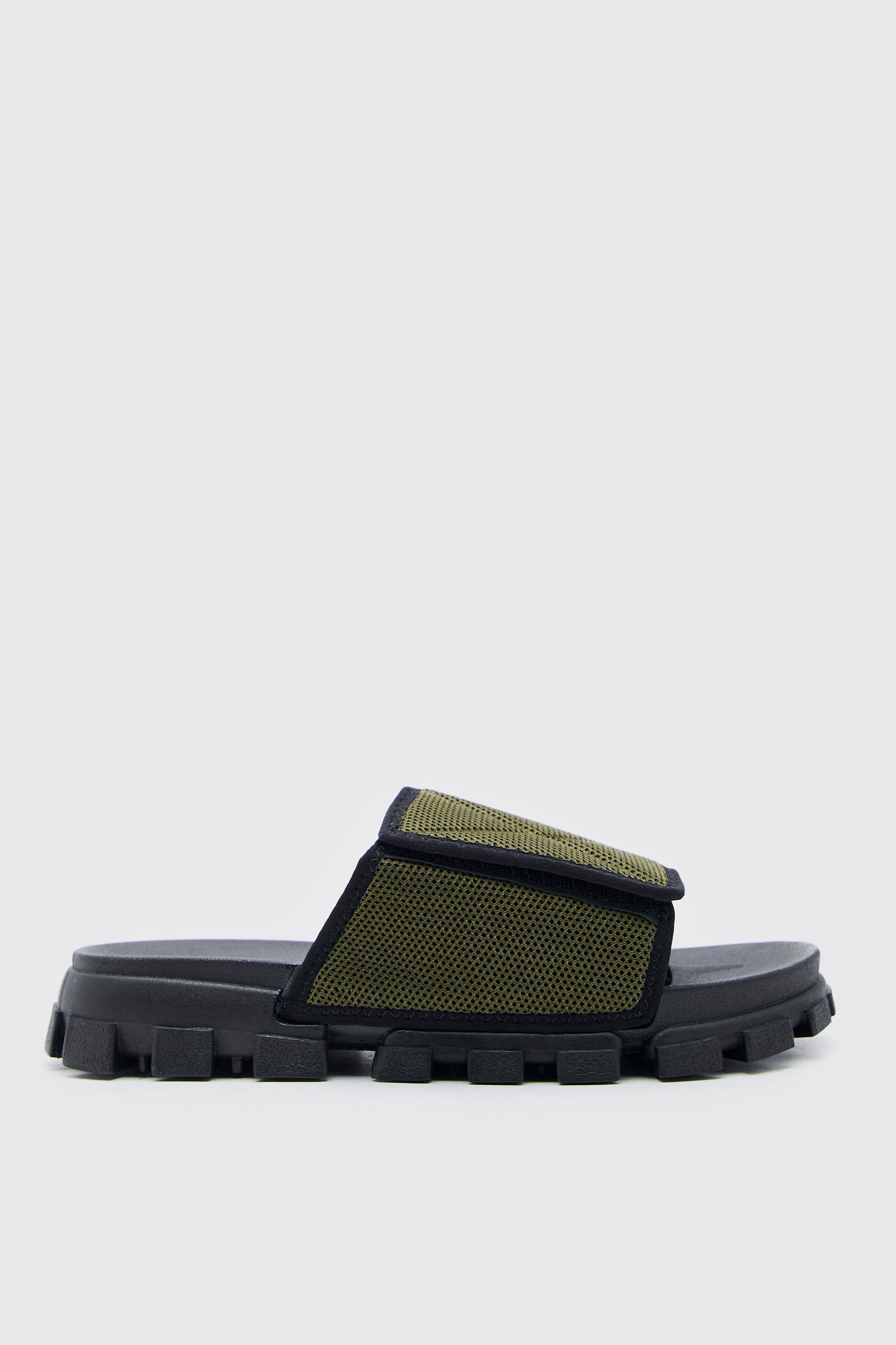 Boohoo discount mens sliders