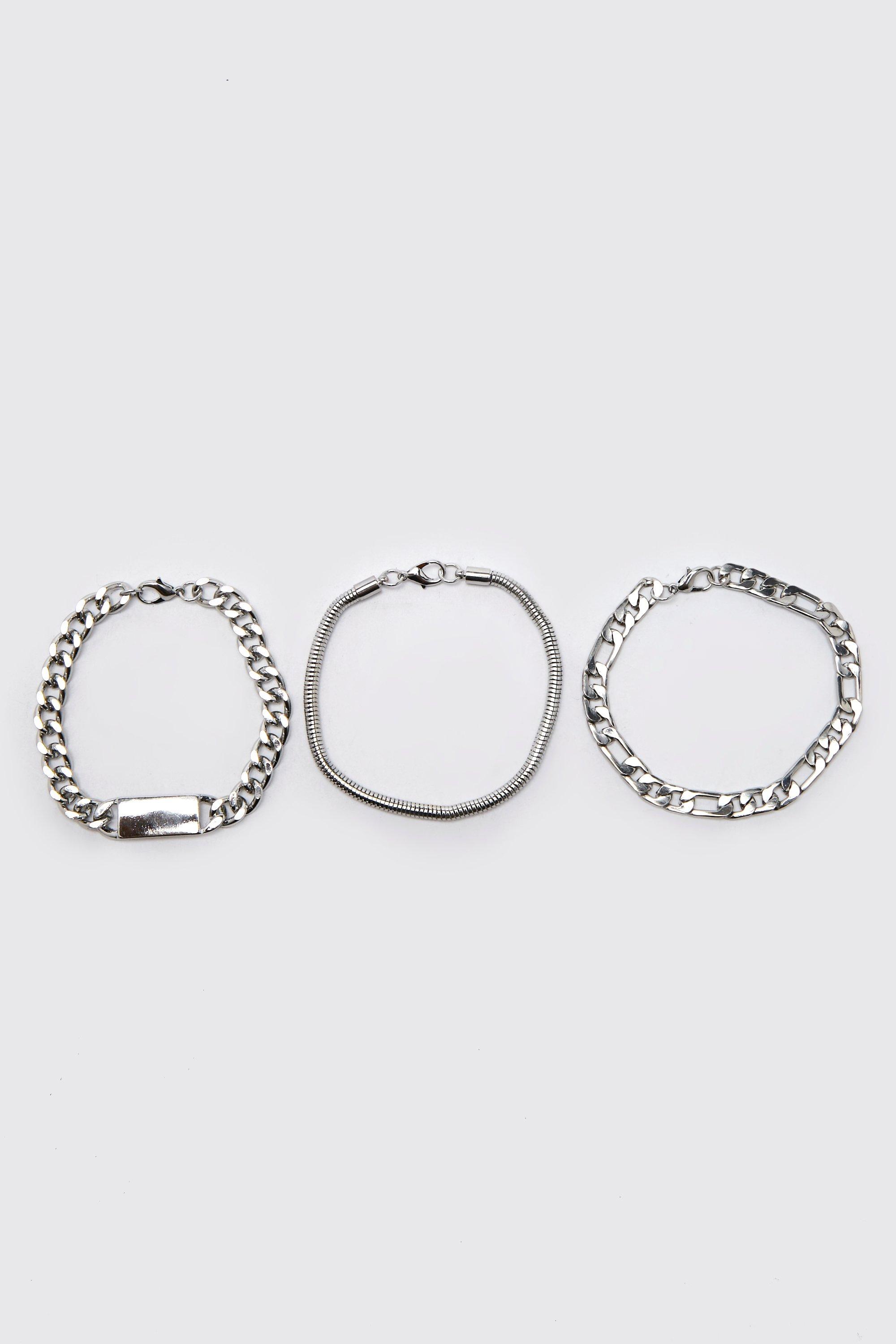 3-pack Bracelets