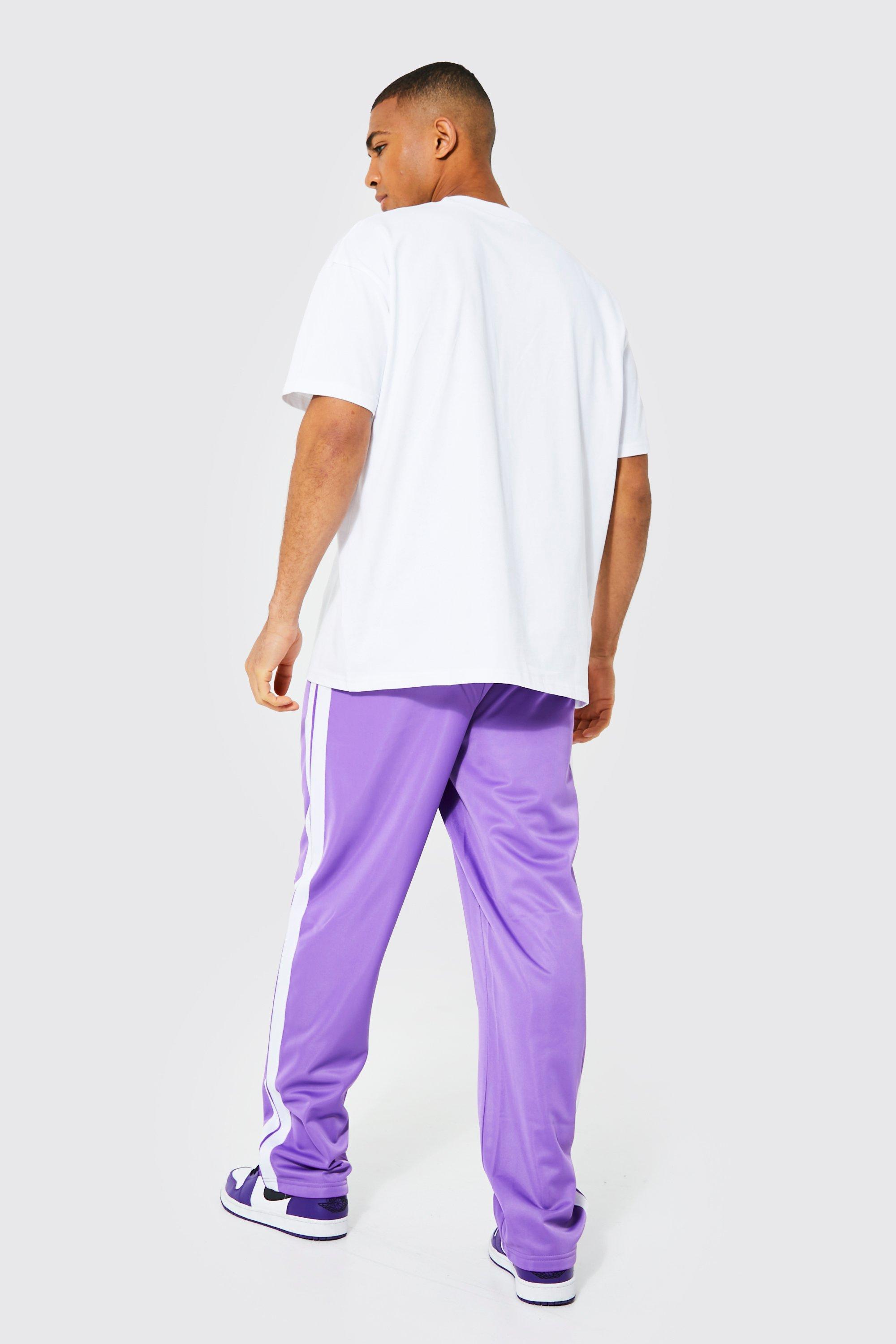 superstar 2 Violet homme