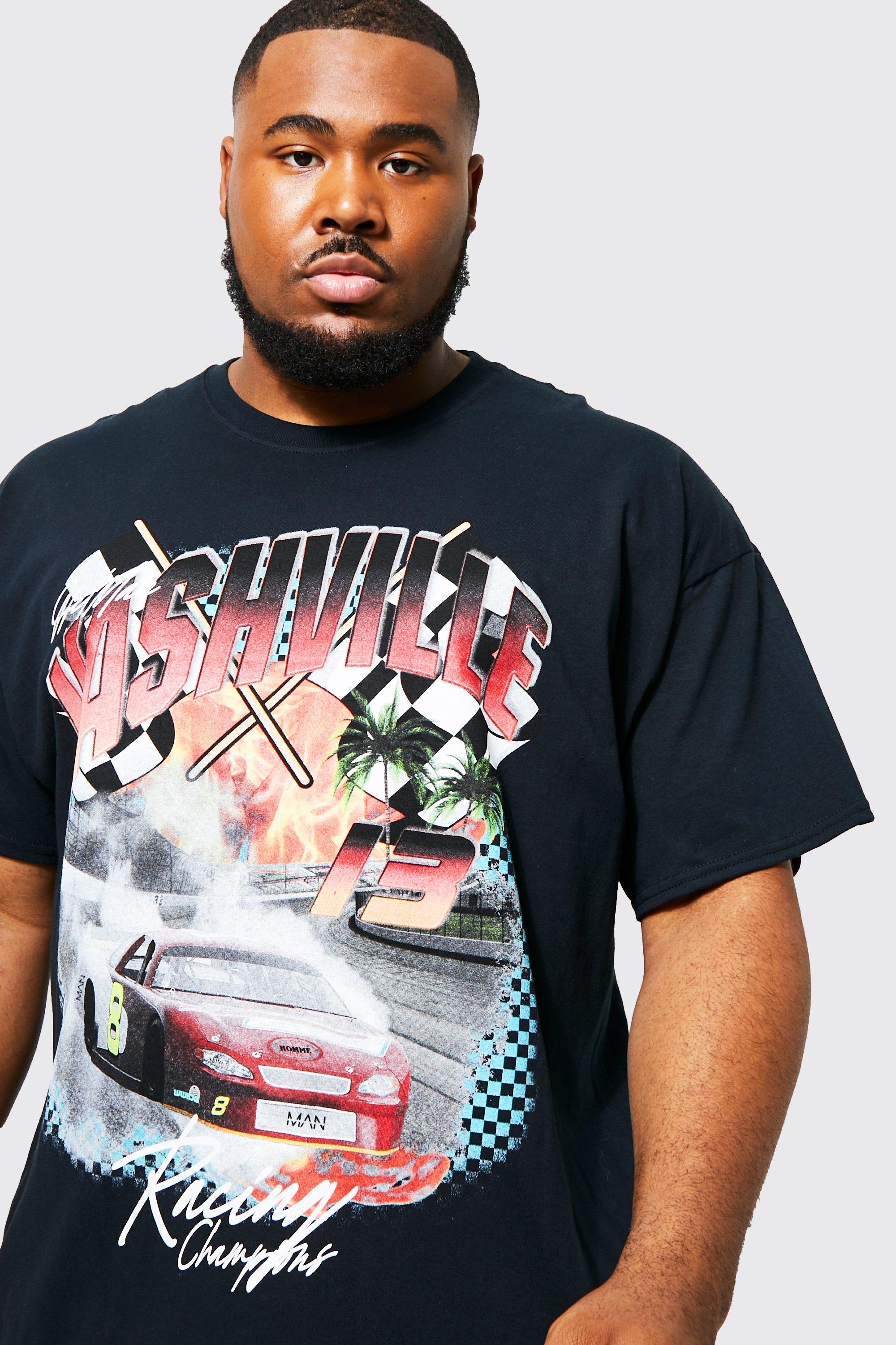 Car graphic tees best sale