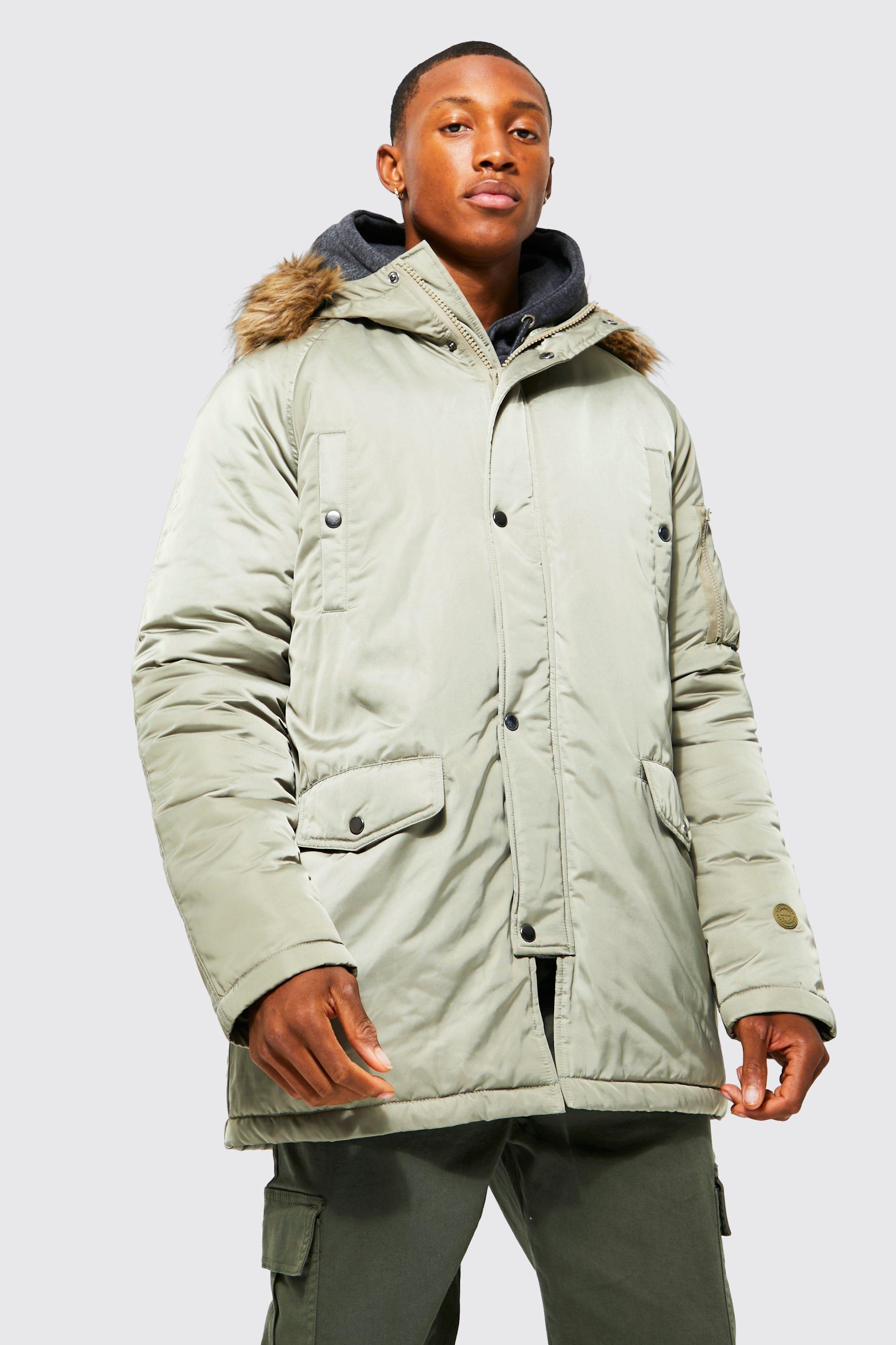 Carhartt wip 2025 anchorage parka