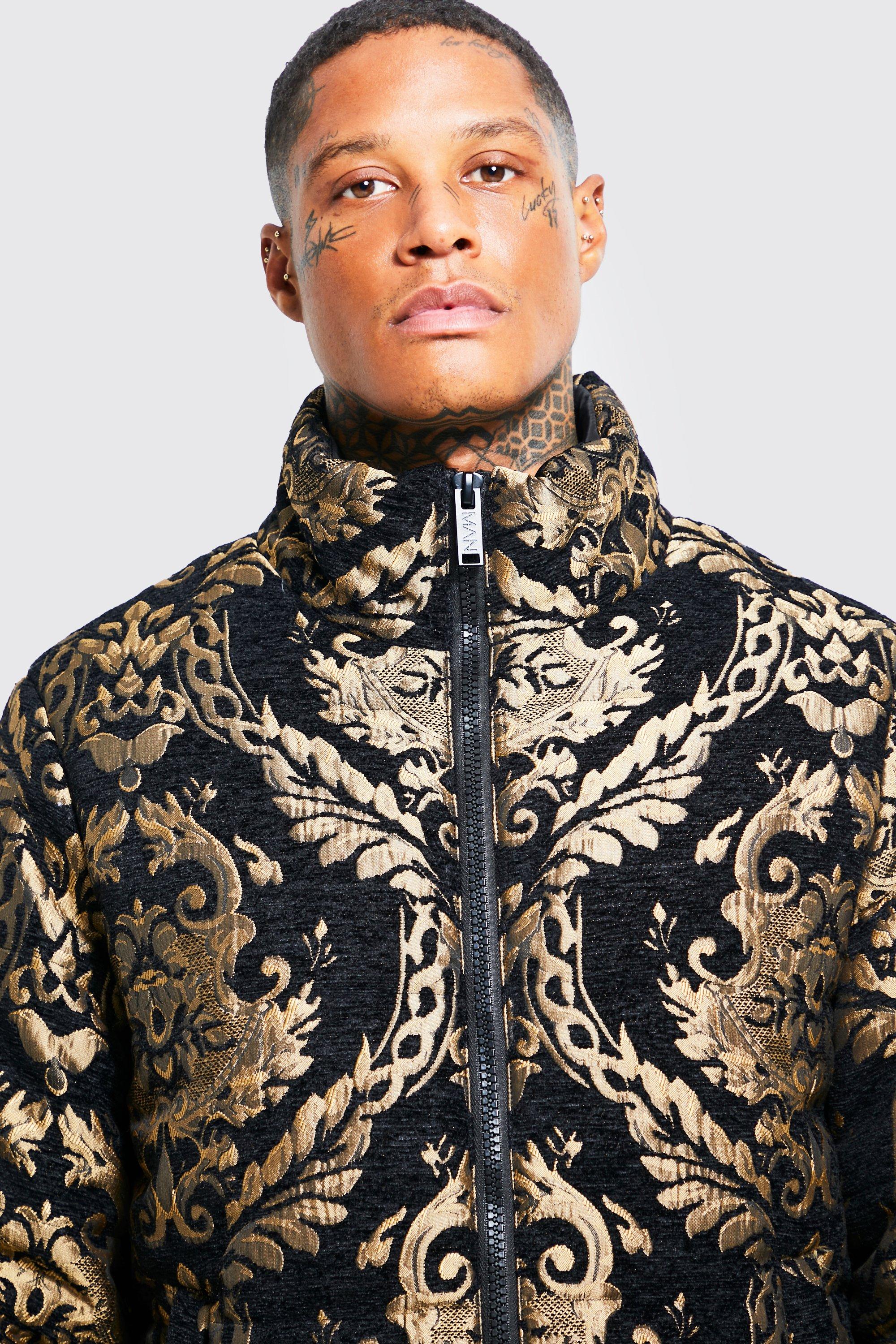 A.T.F Tapestry Jacket – AbsoluteTheeFashion