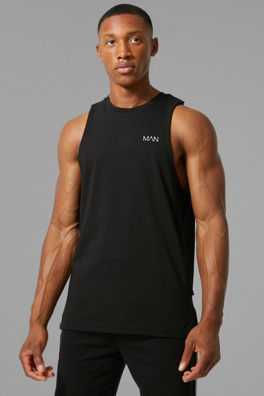 MAN Active Tank with Tab |