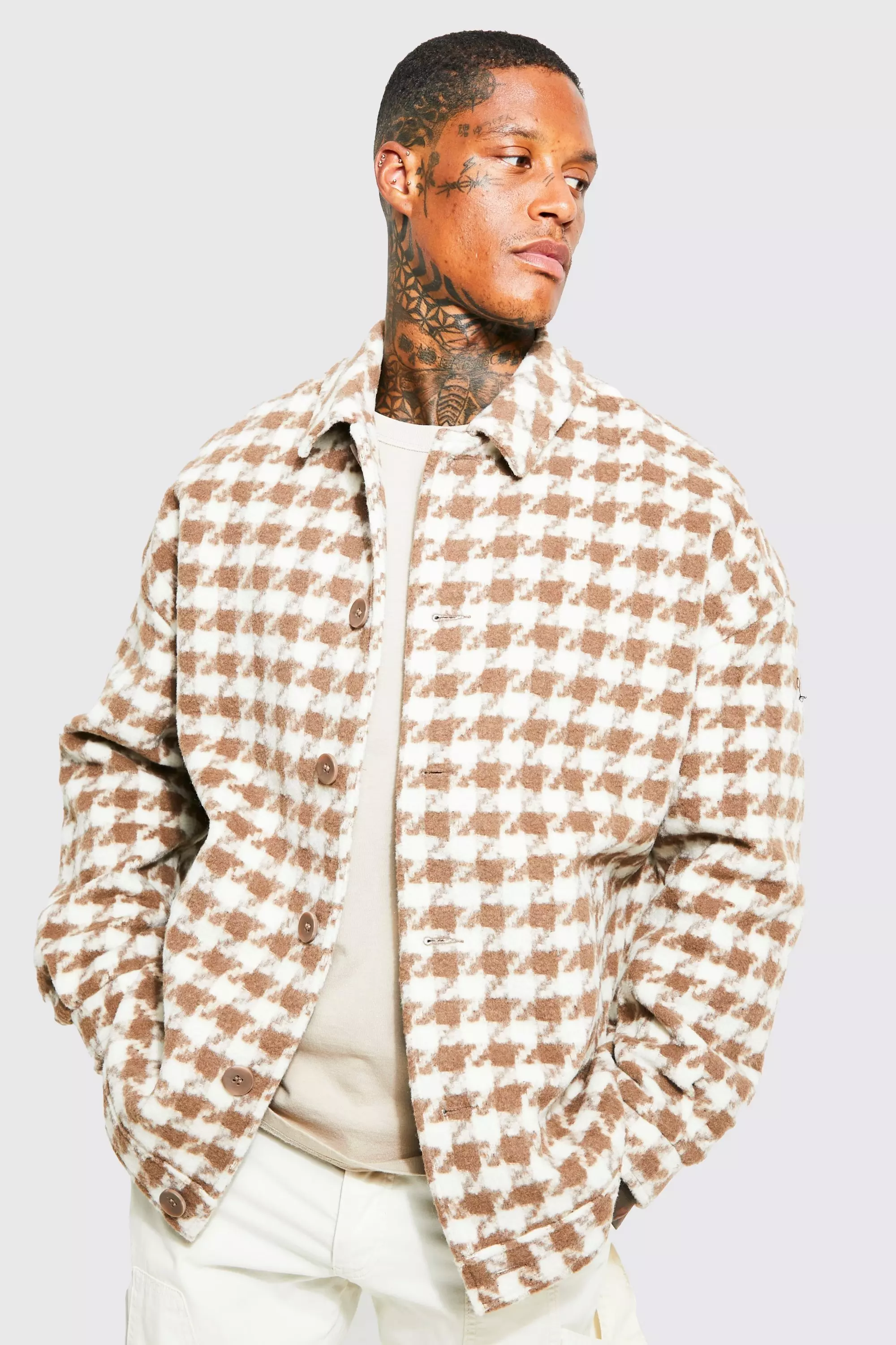 Dogtooth harrington on sale