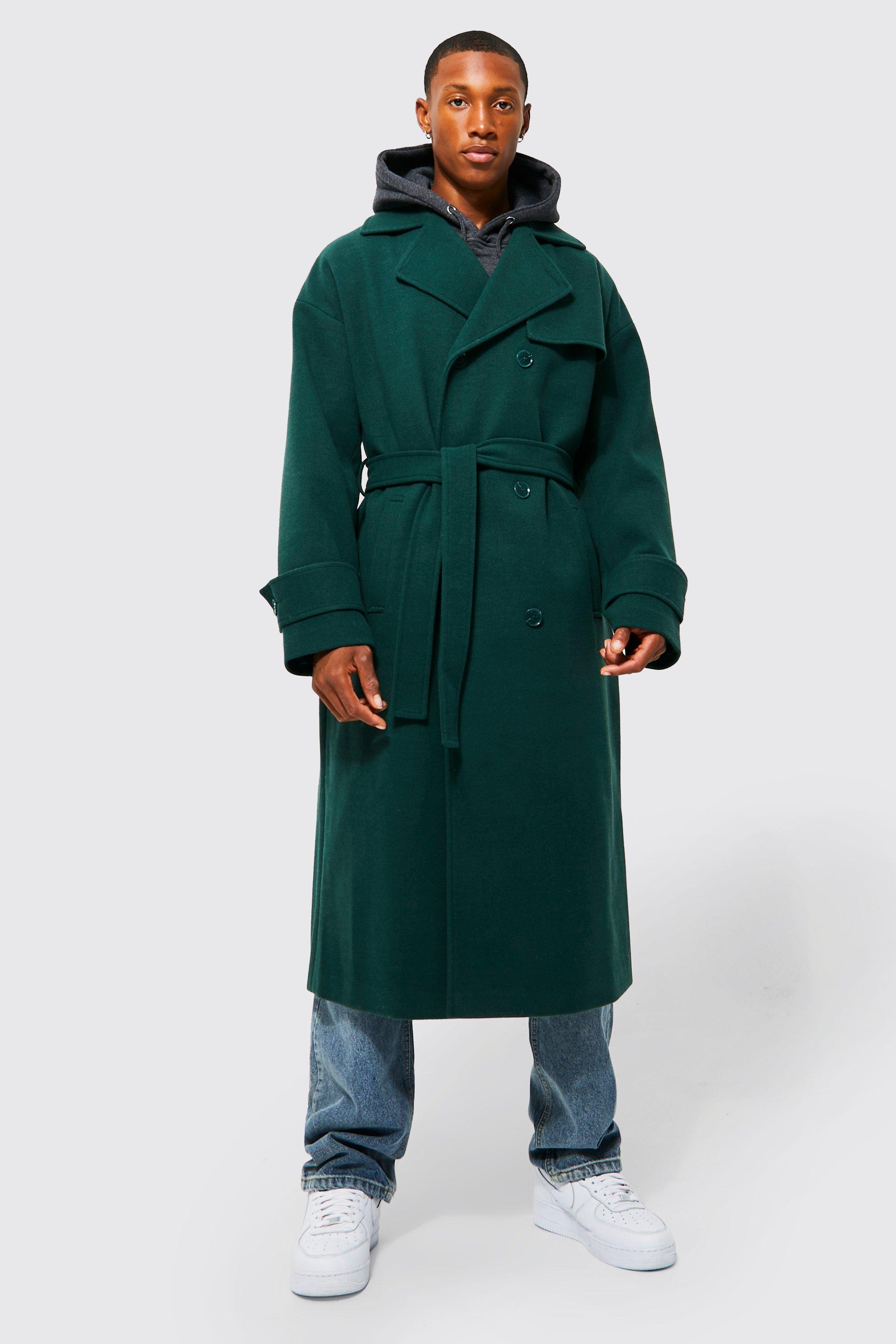 Mens clearance storm coat