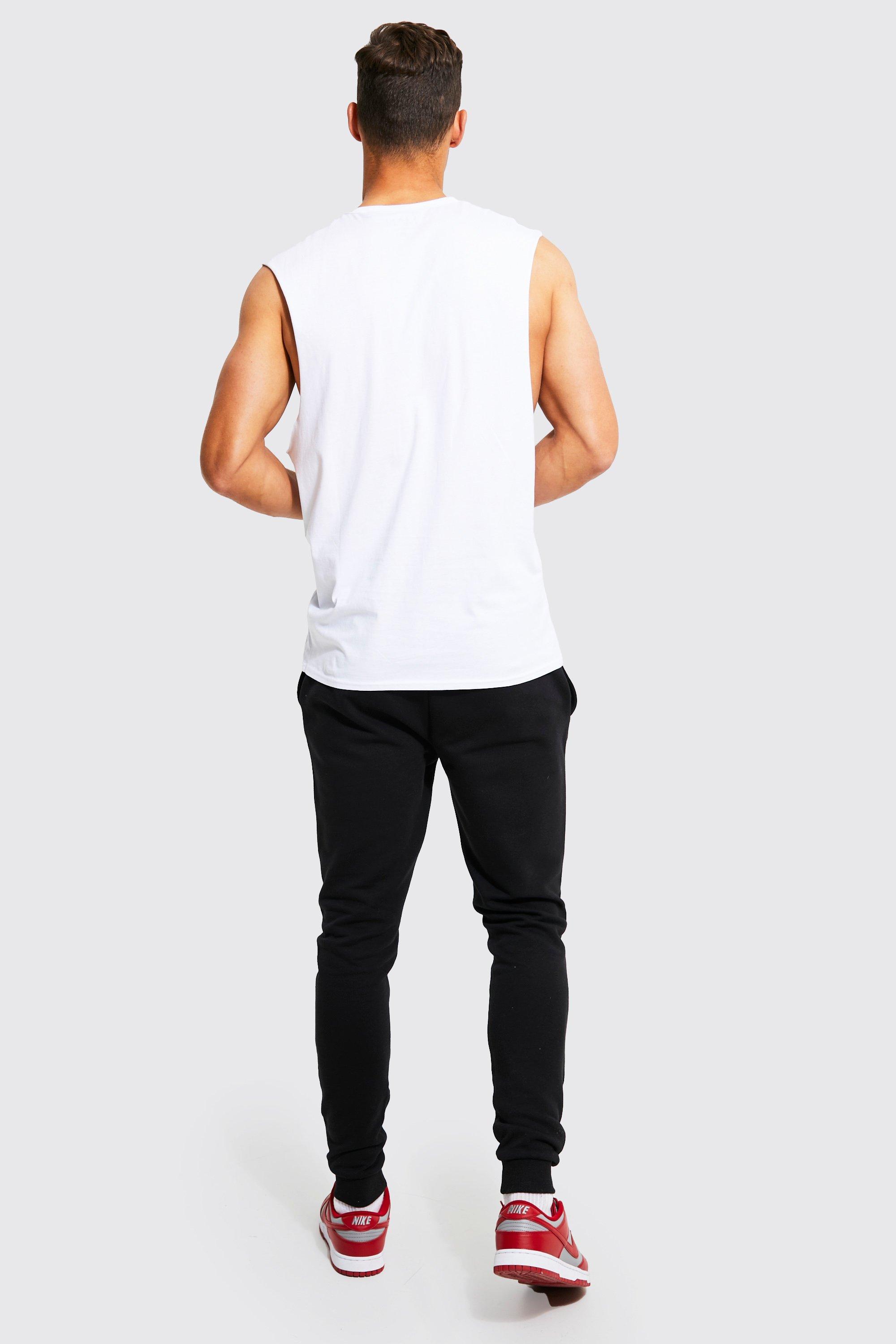 Nike drop hot sale armhole tank