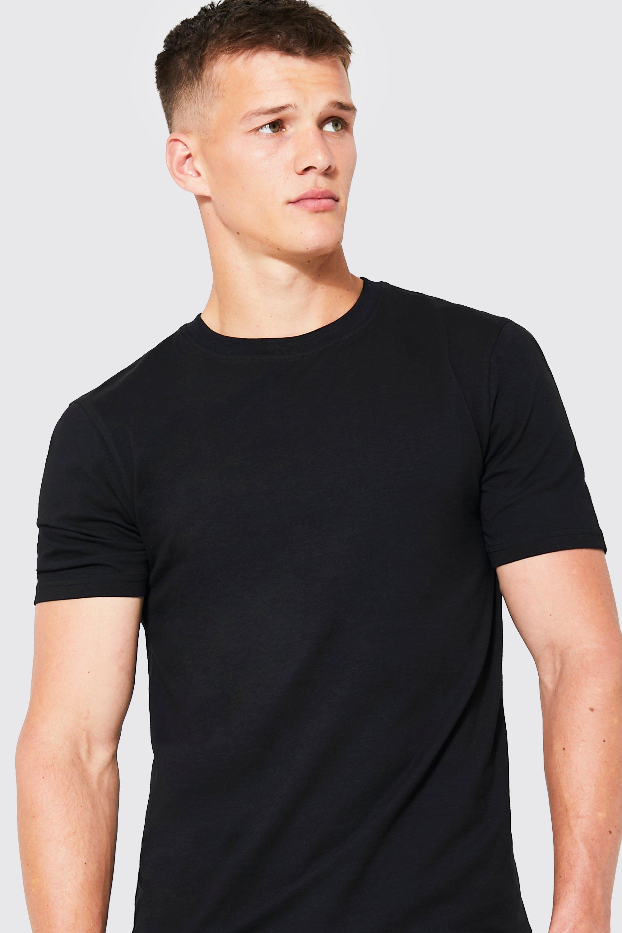 T shirt store homme moulant