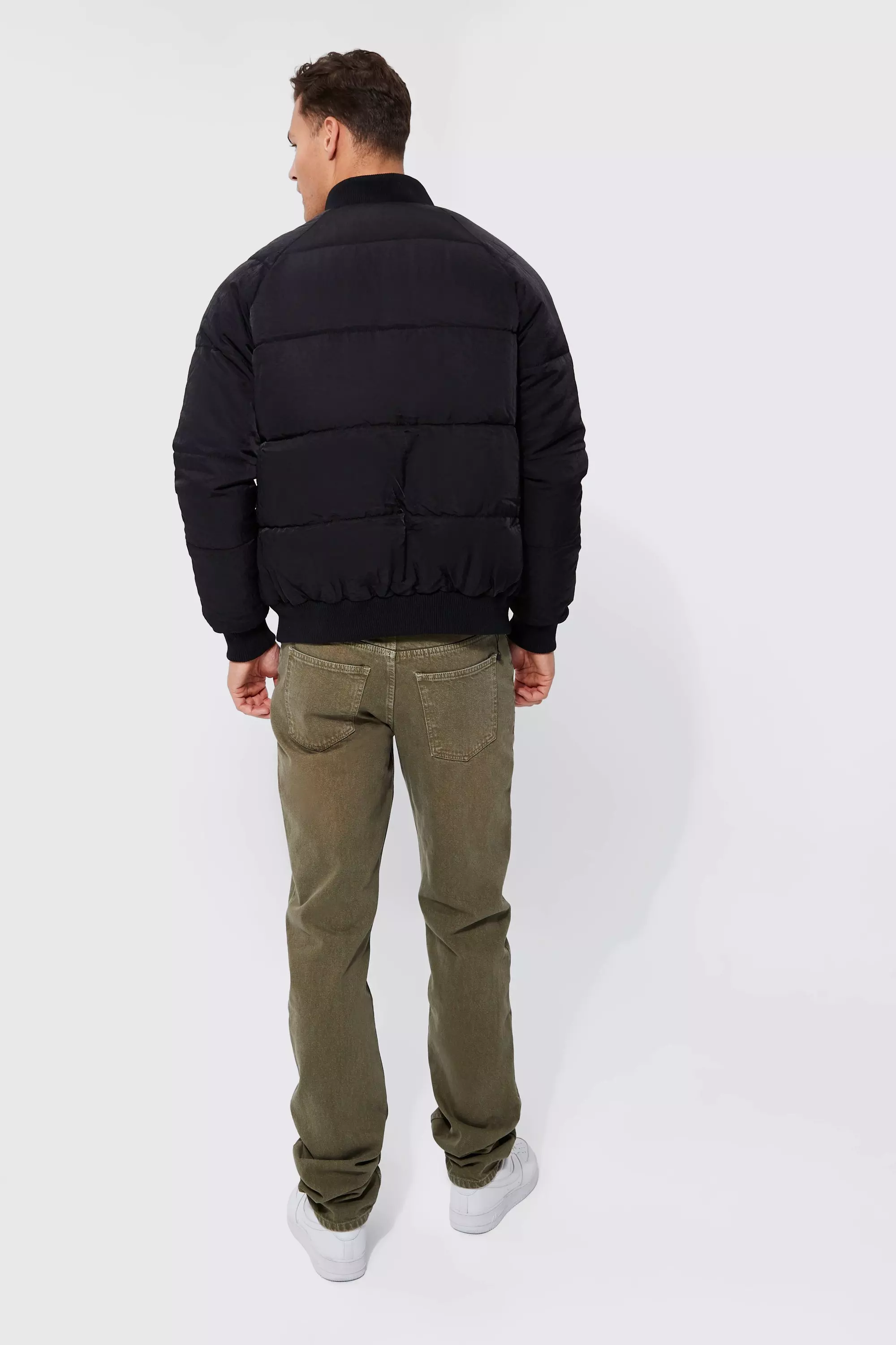 Heavy bomber outlet jacket