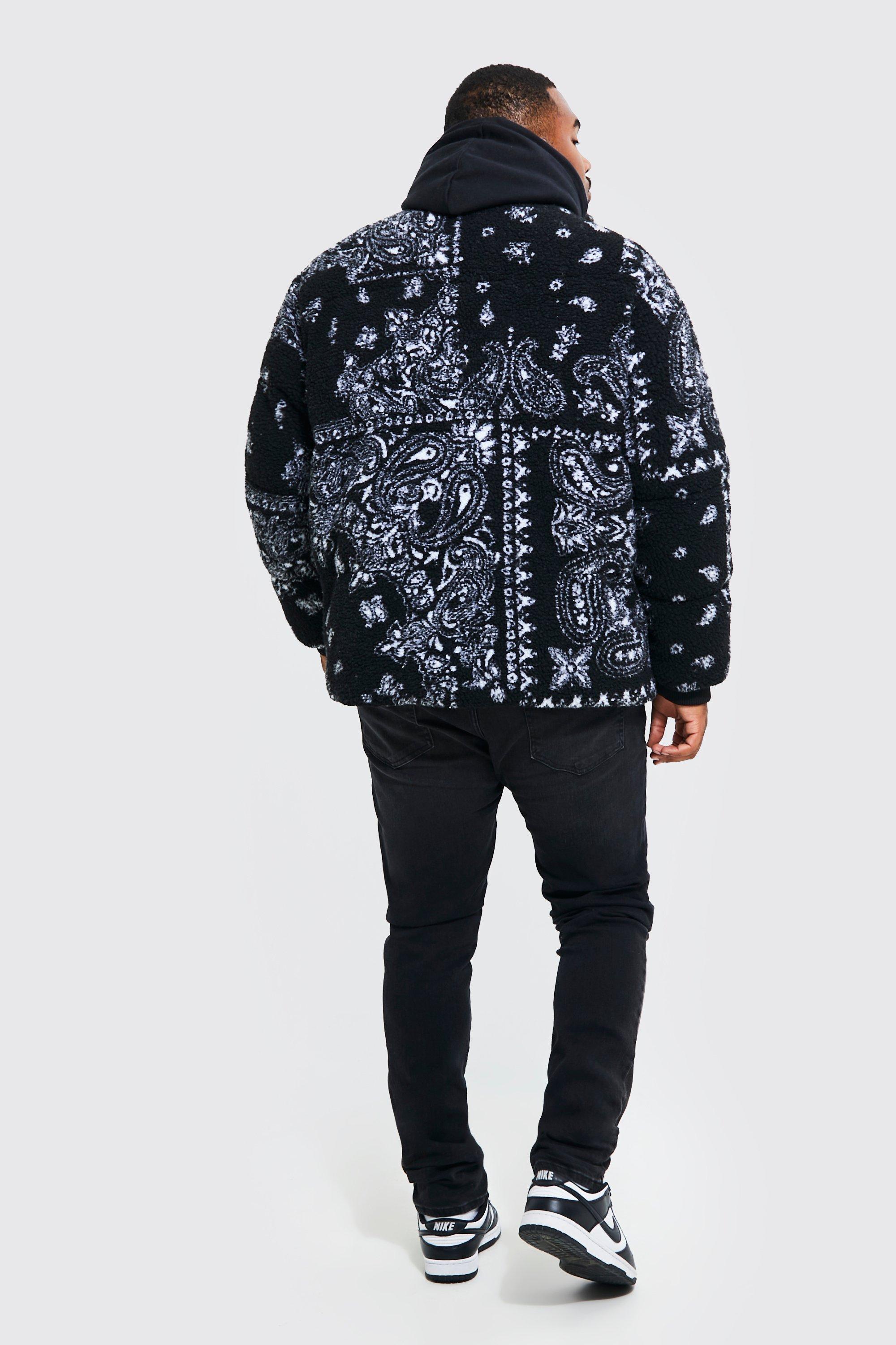 Nike bandana hot sale jacket