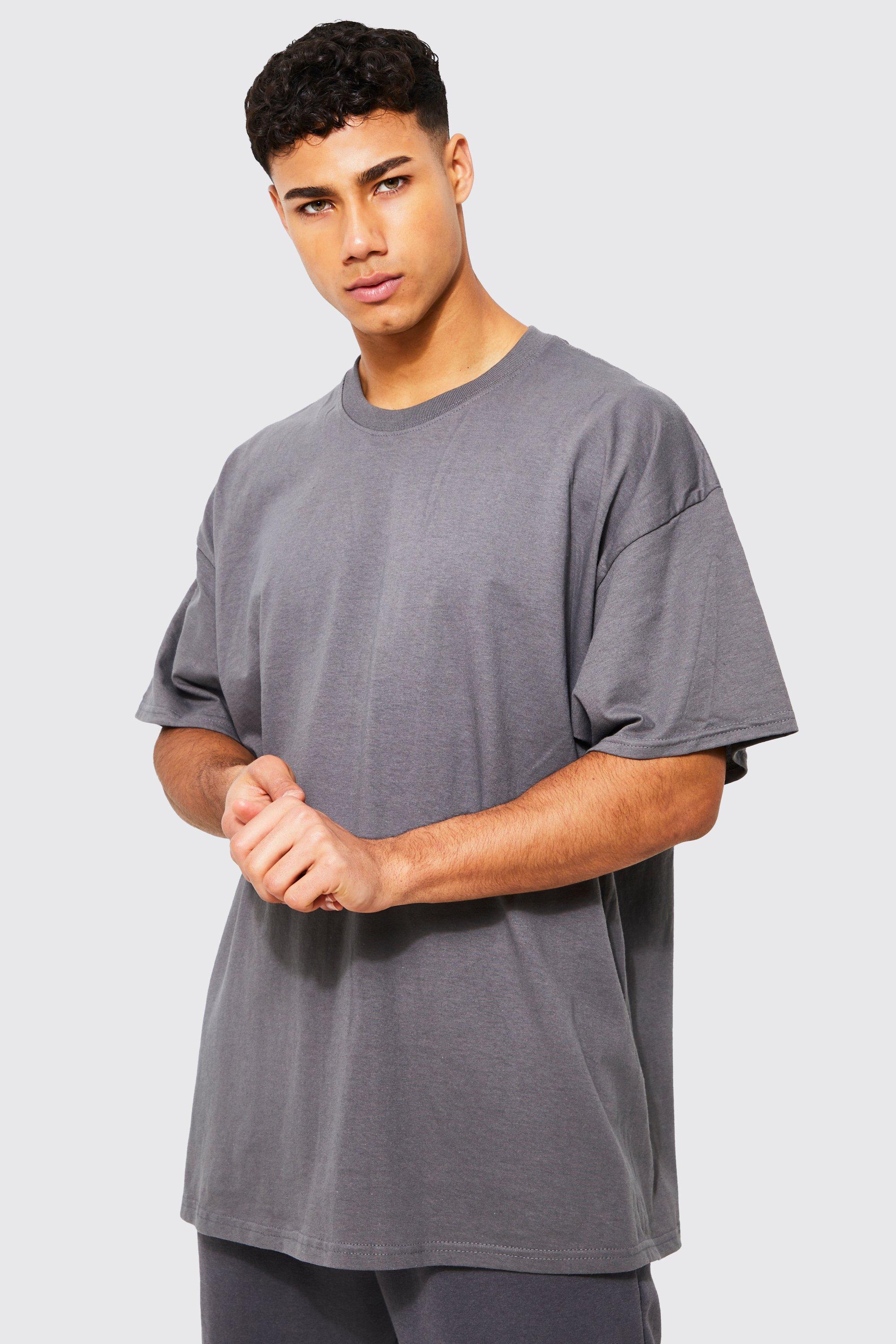 ASOS Oversized 3/4 Sleeve T-Shirt