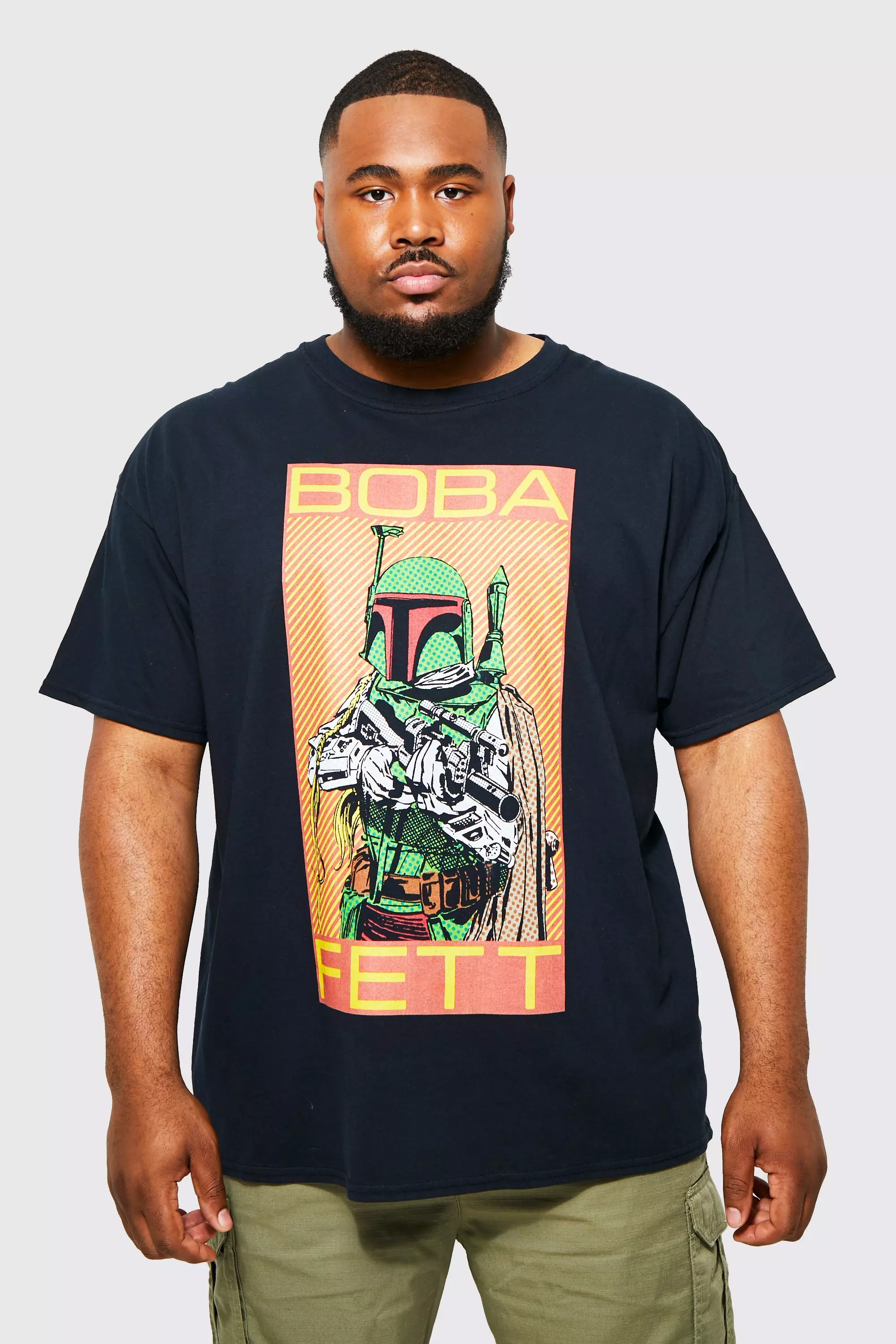 Boba fett clearance shirt