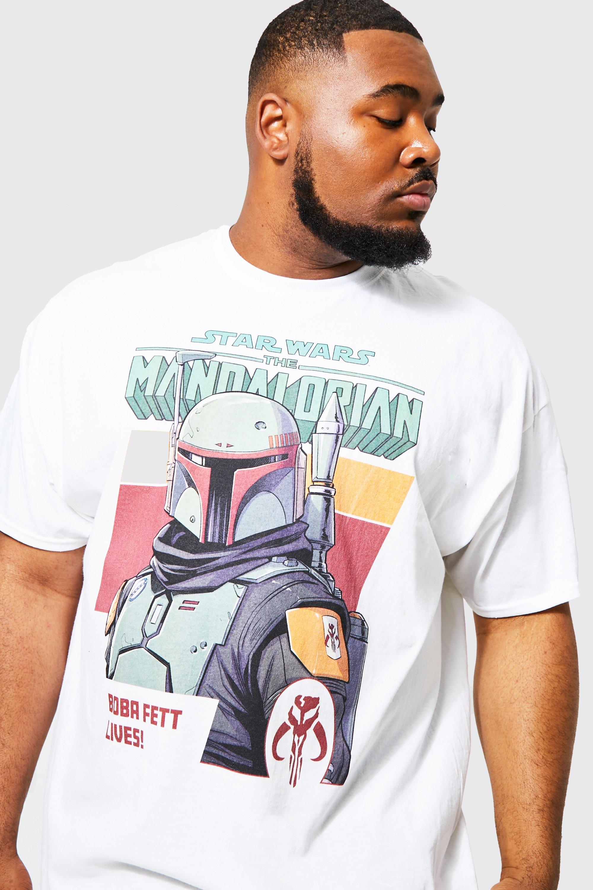 Boba fett deals shirt