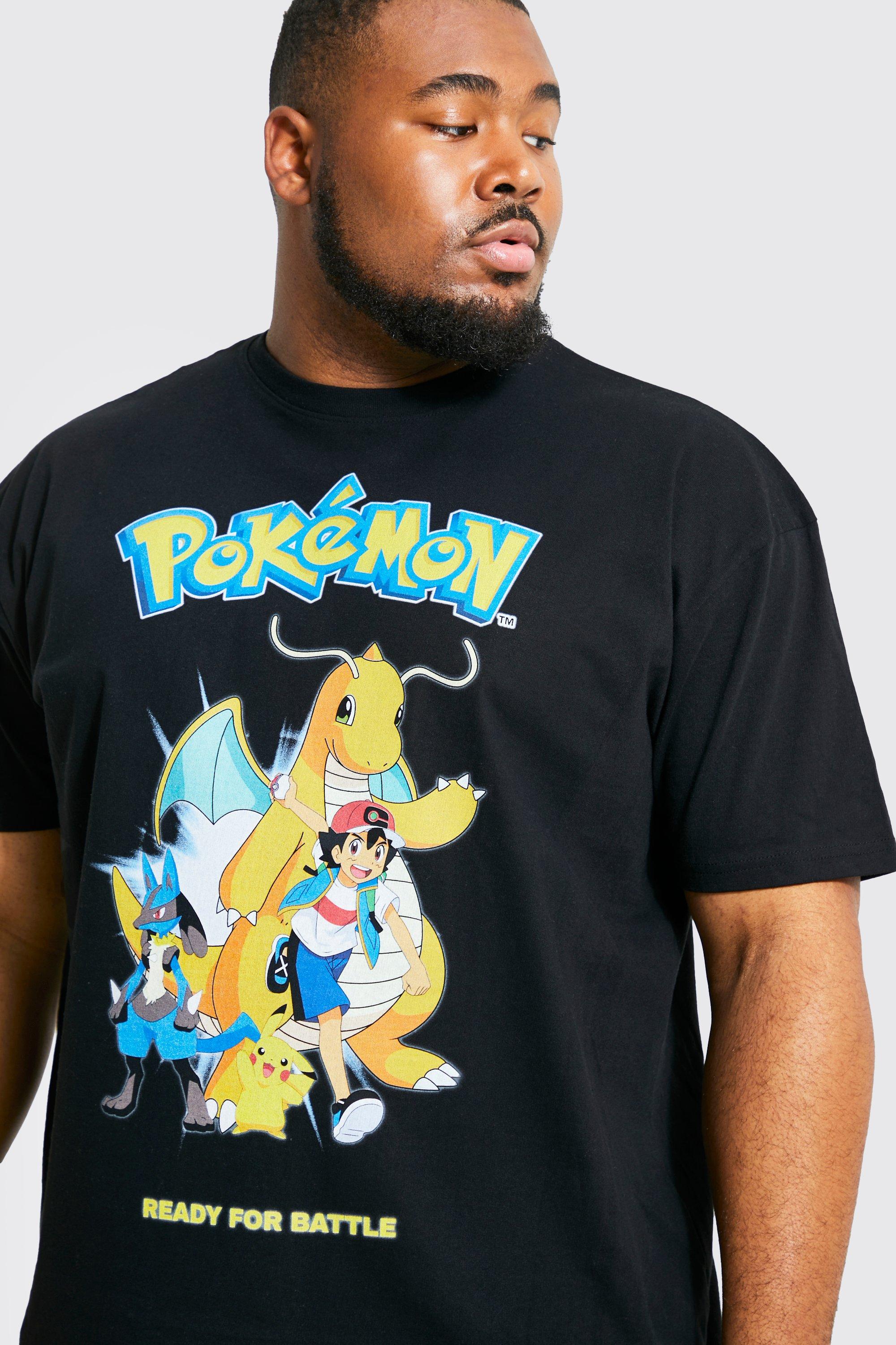 Pokemon t clearance shirt uk