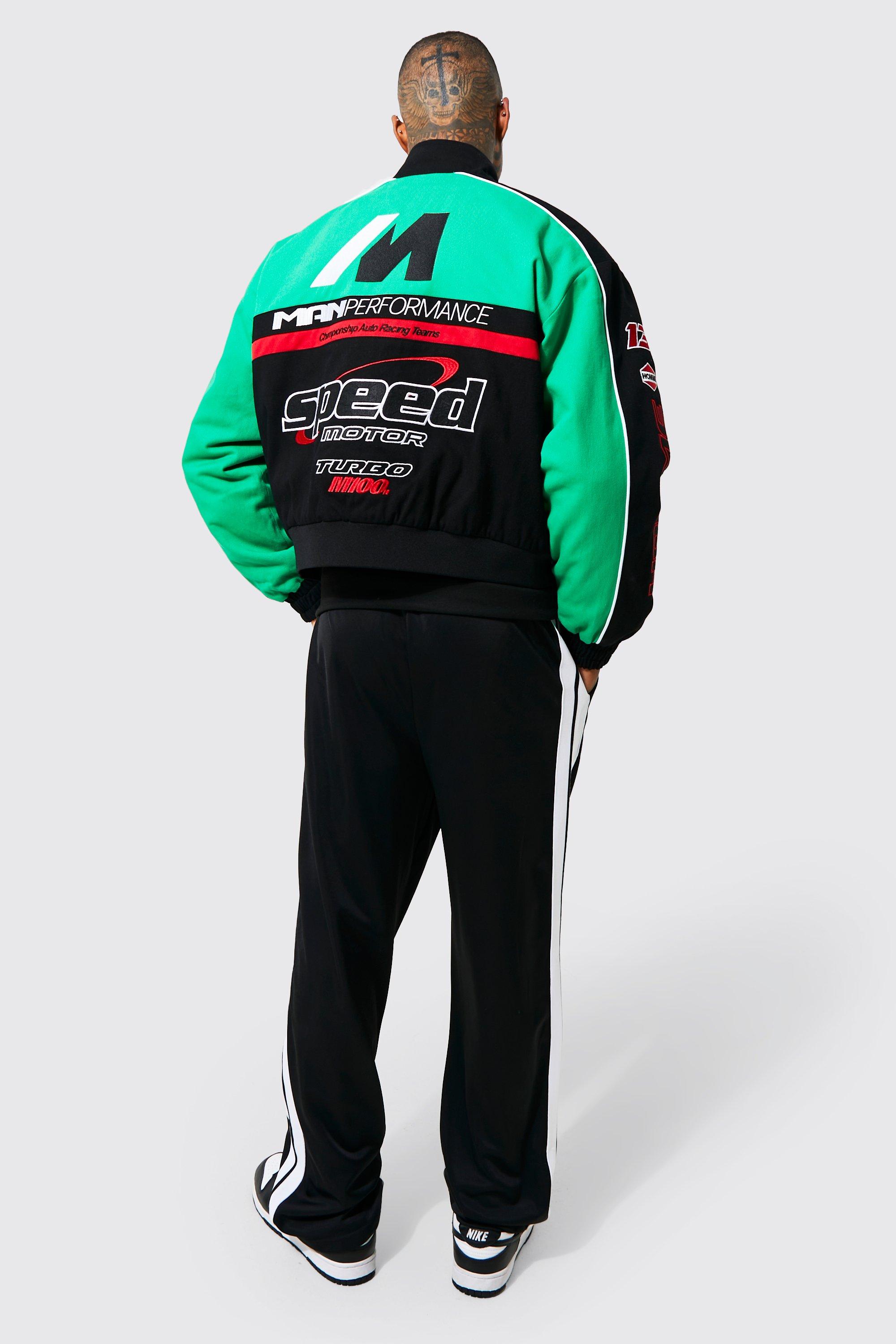 Kastige Speed Moto Jacke