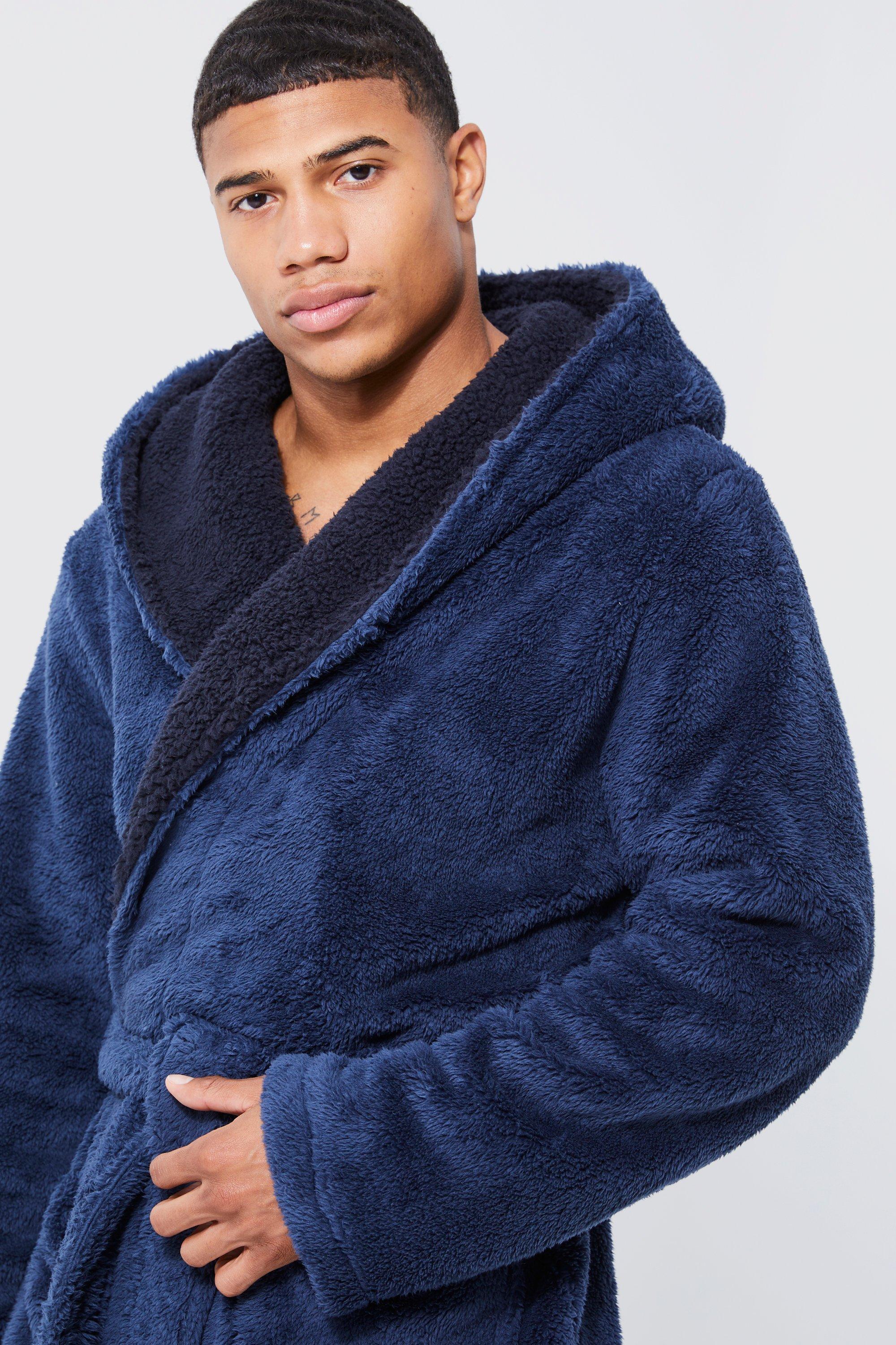 Mens dressing cheap gown sale