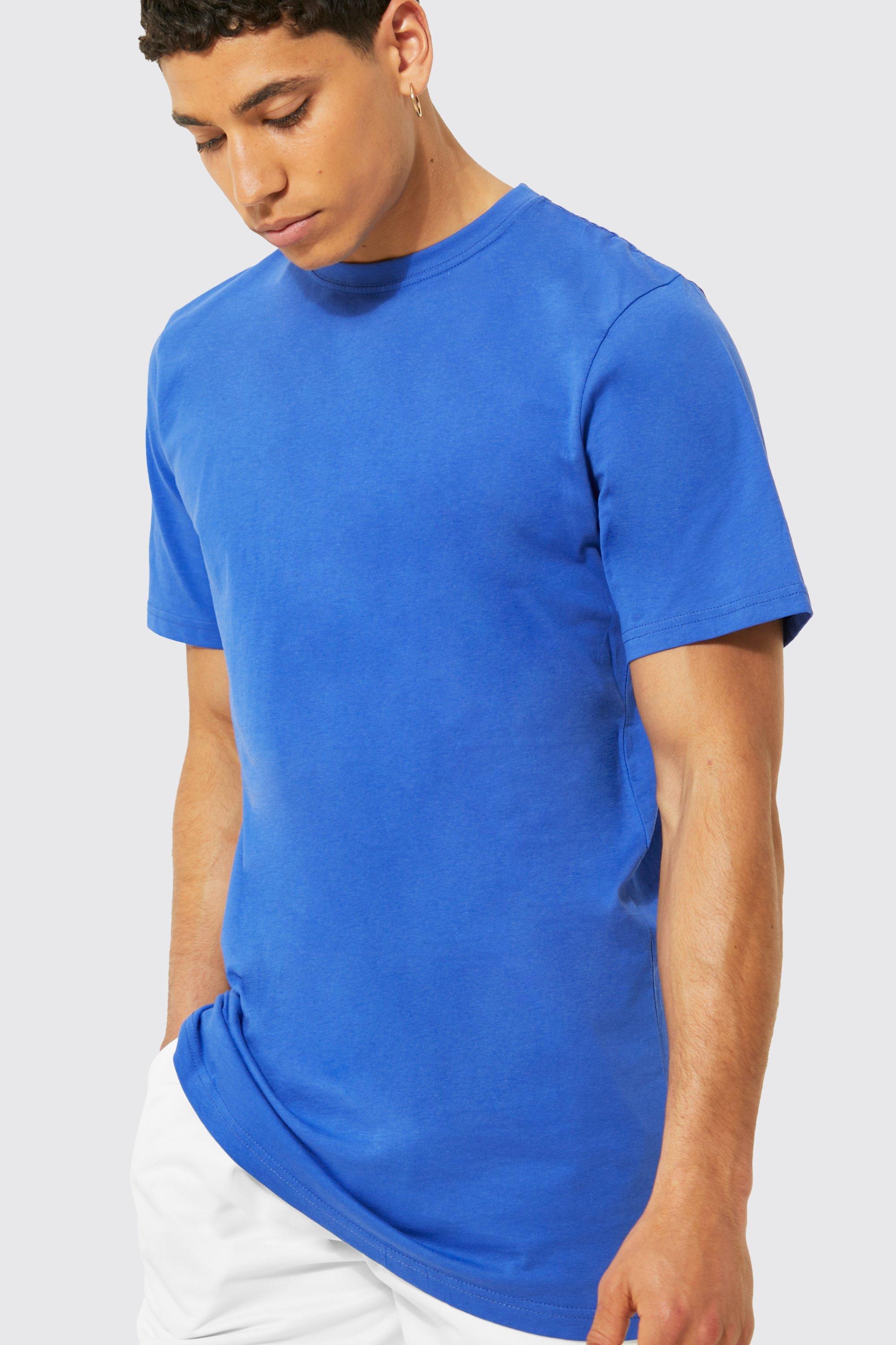 Longline shirt uk best sale