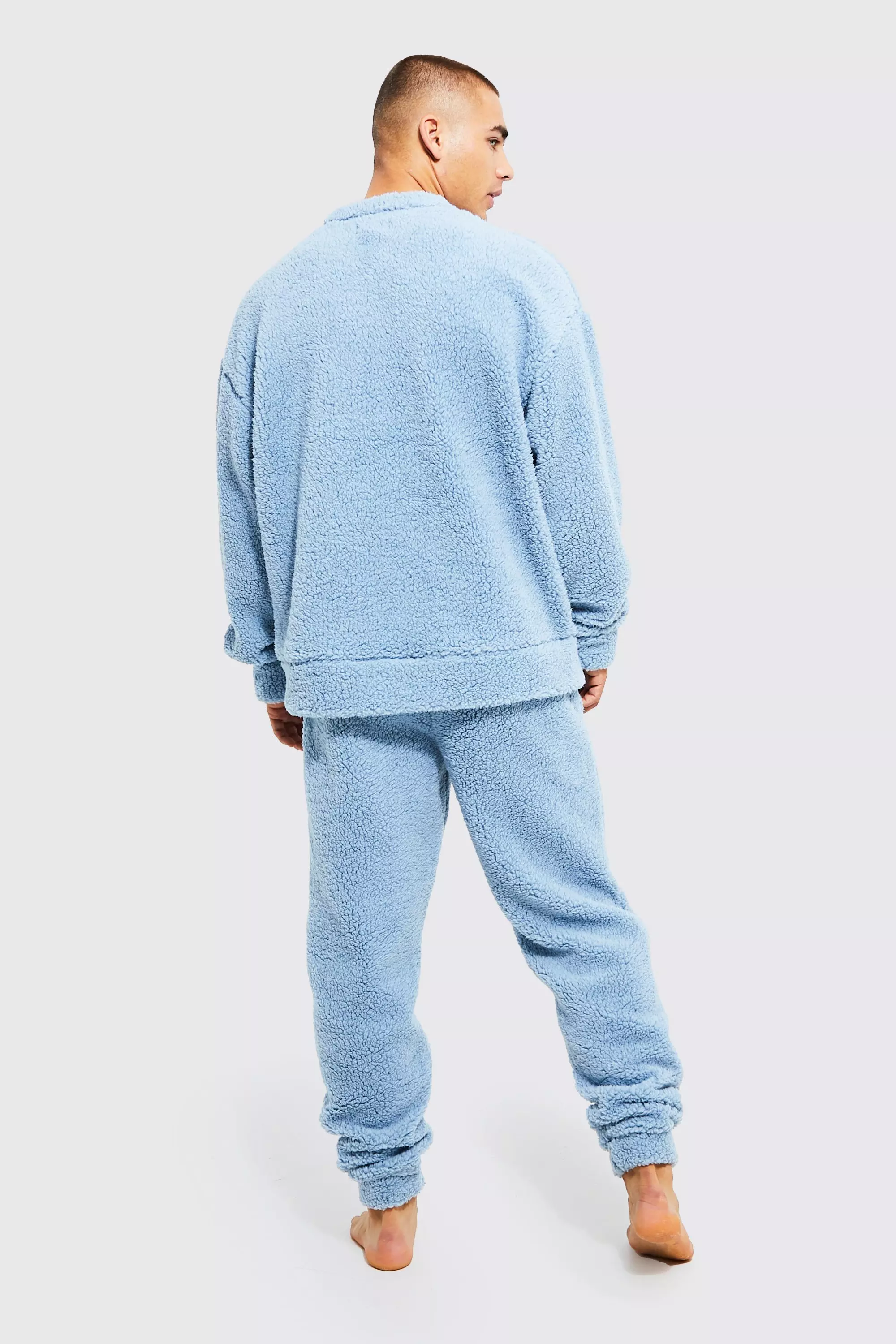 Mens outlet cuffed loungewear