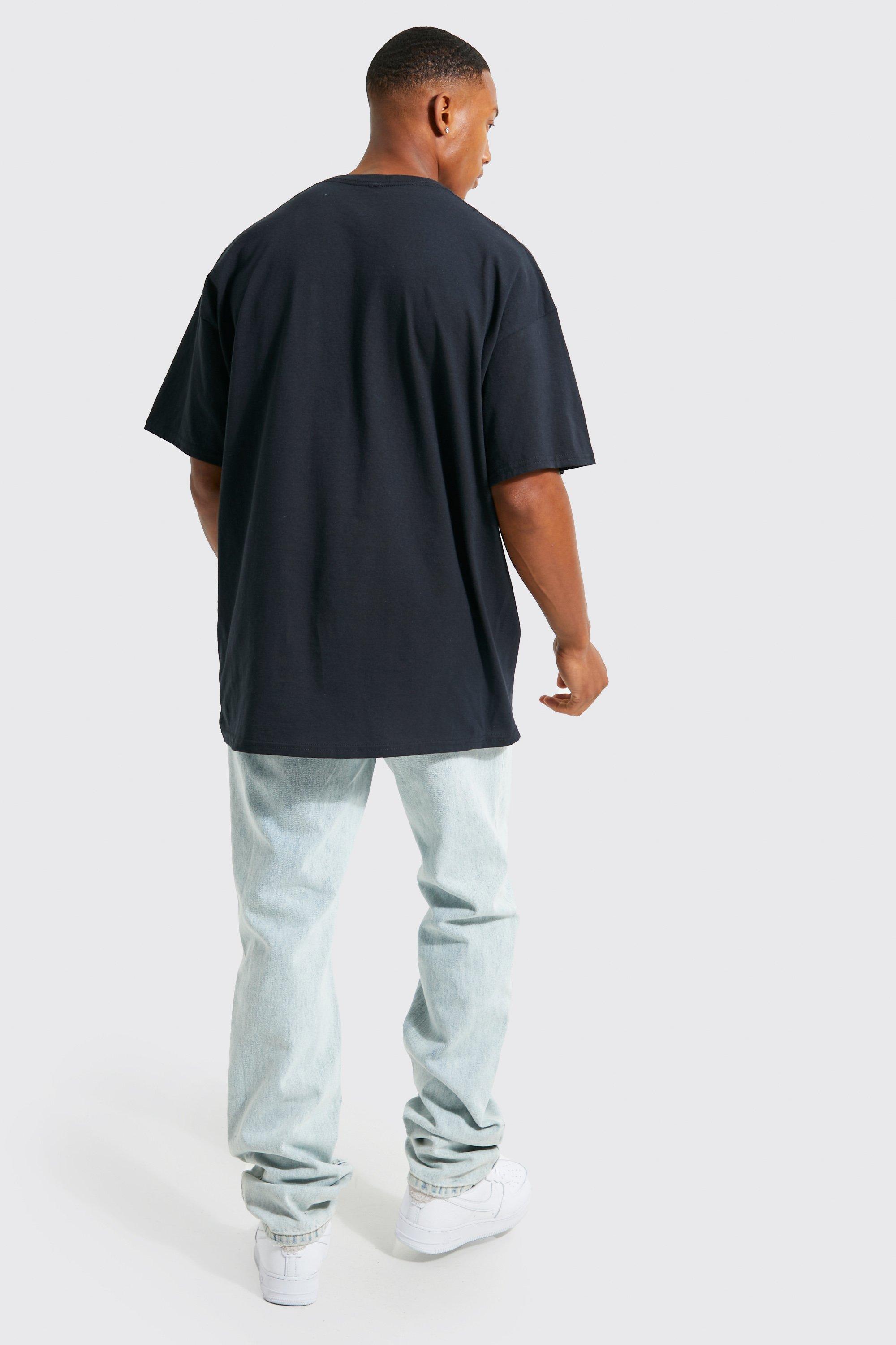Plus Vintage Ice Cube Homage License T-shirt