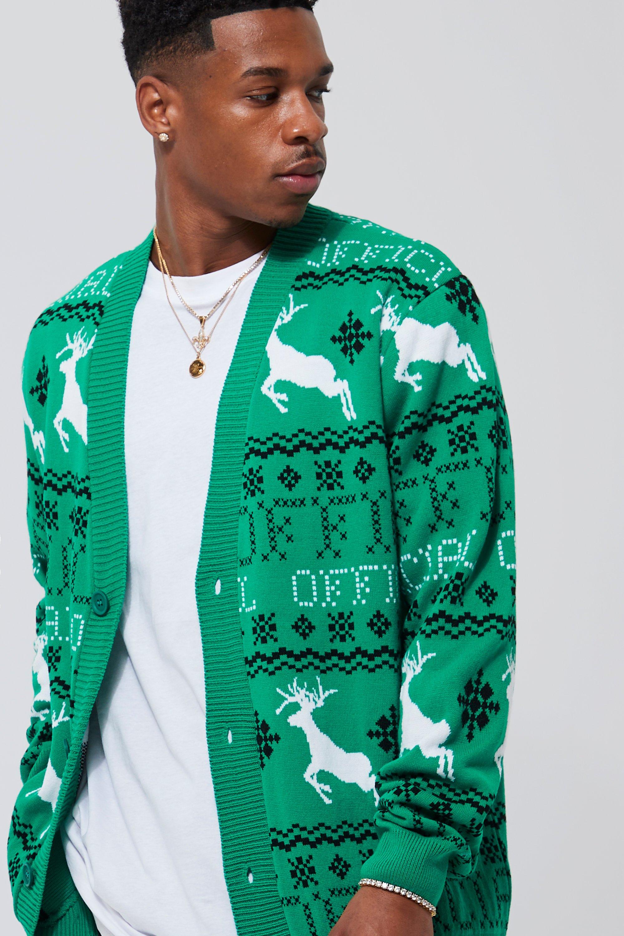 Designer Cardigans for Men, Christmas Gift Ideas