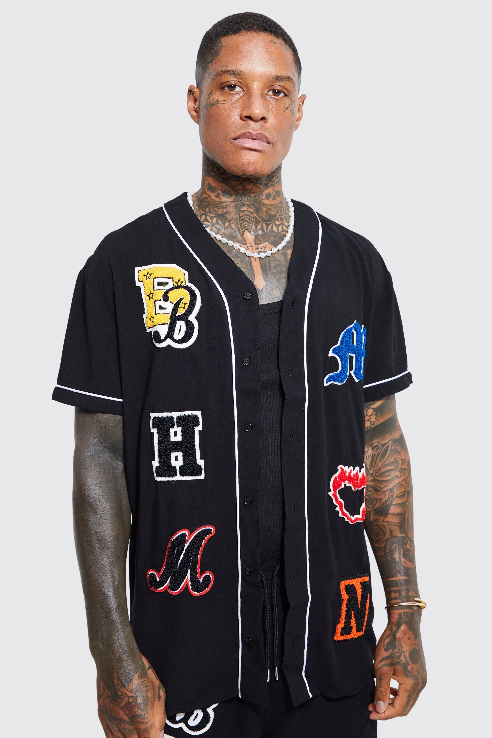 Tenue de baseball homme new arrivals