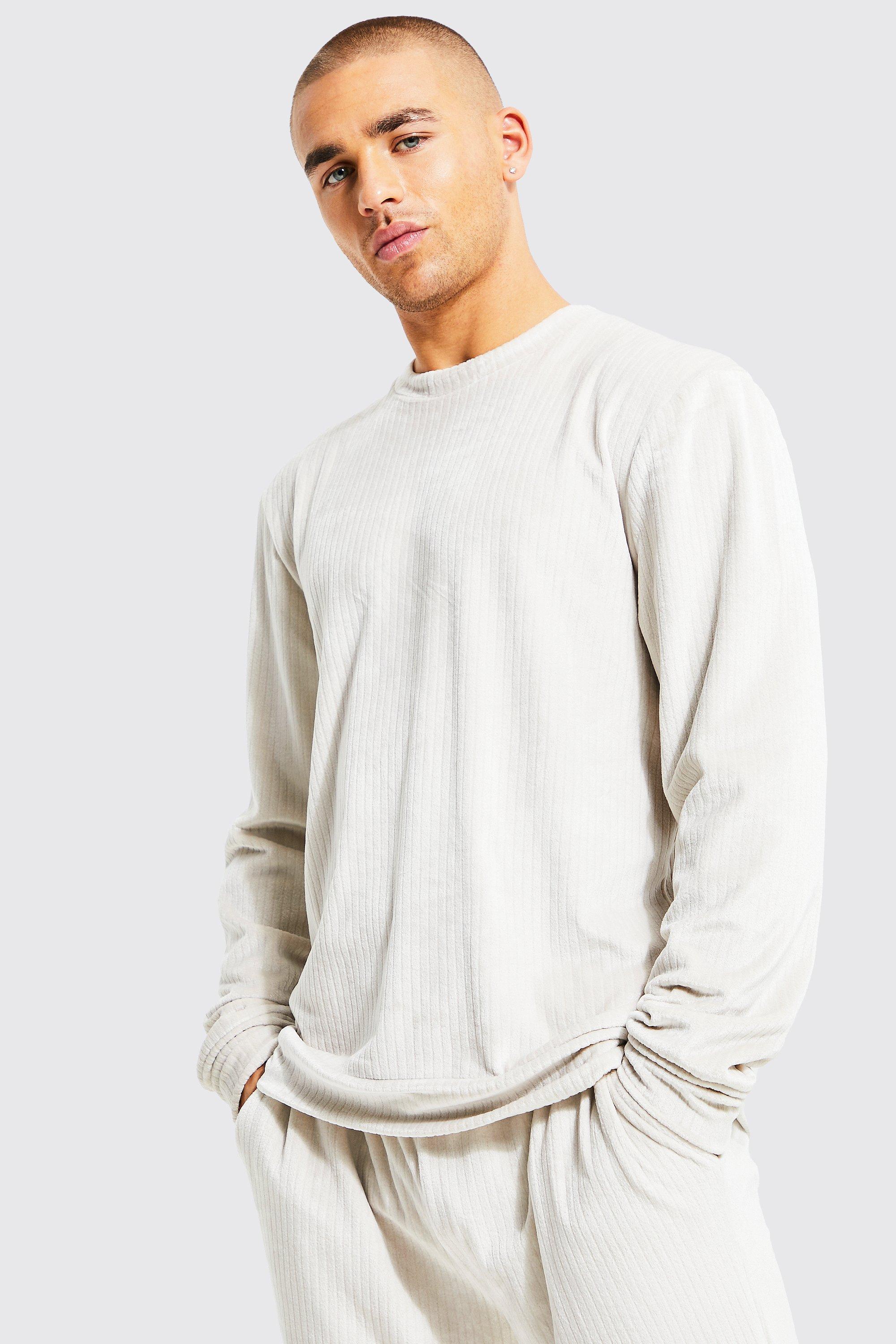 Boohoo best sale loungewear mens