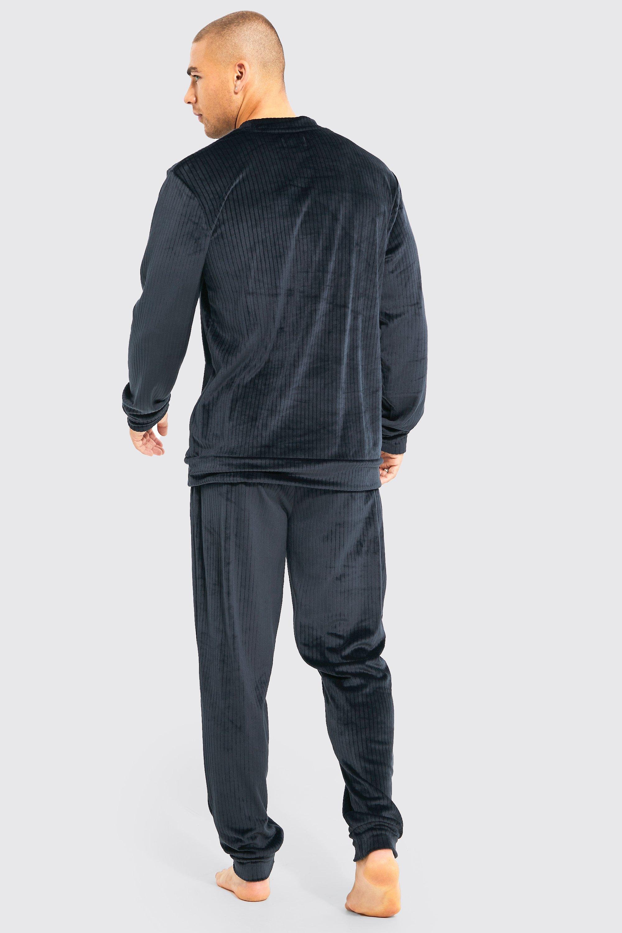 Boohoo discount loungewear mens