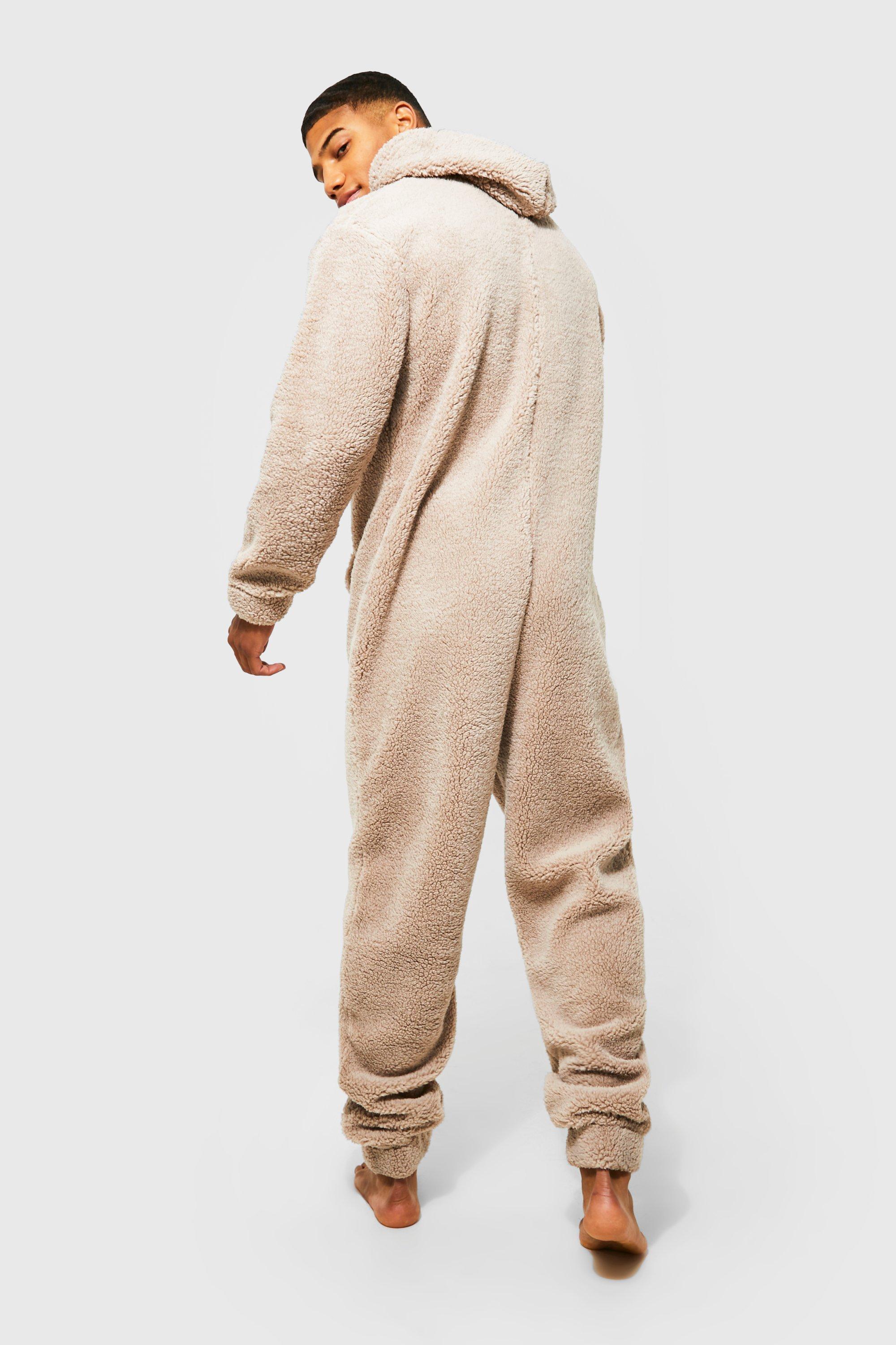 Onesie discount homme polaire