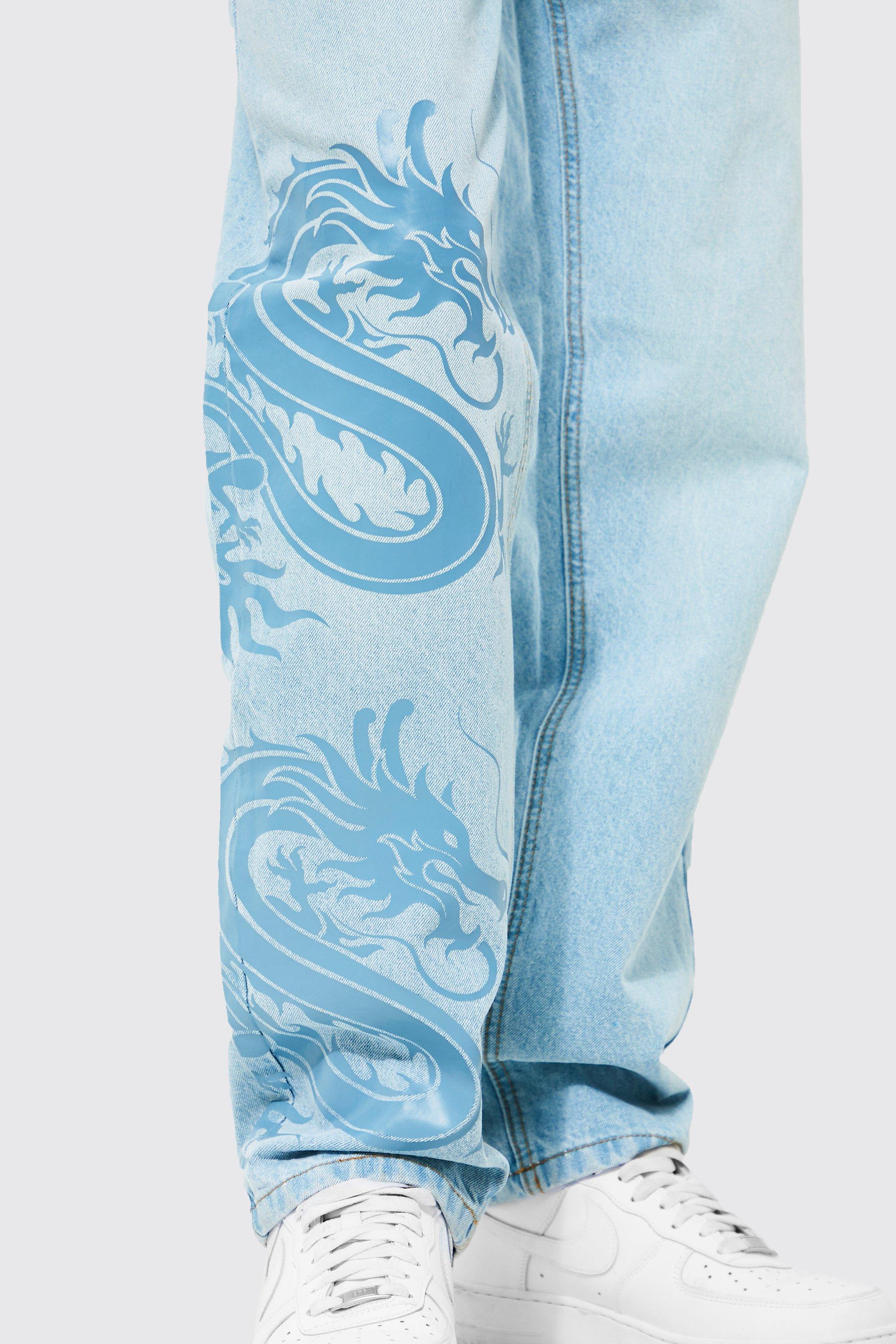 blue dragon jeans