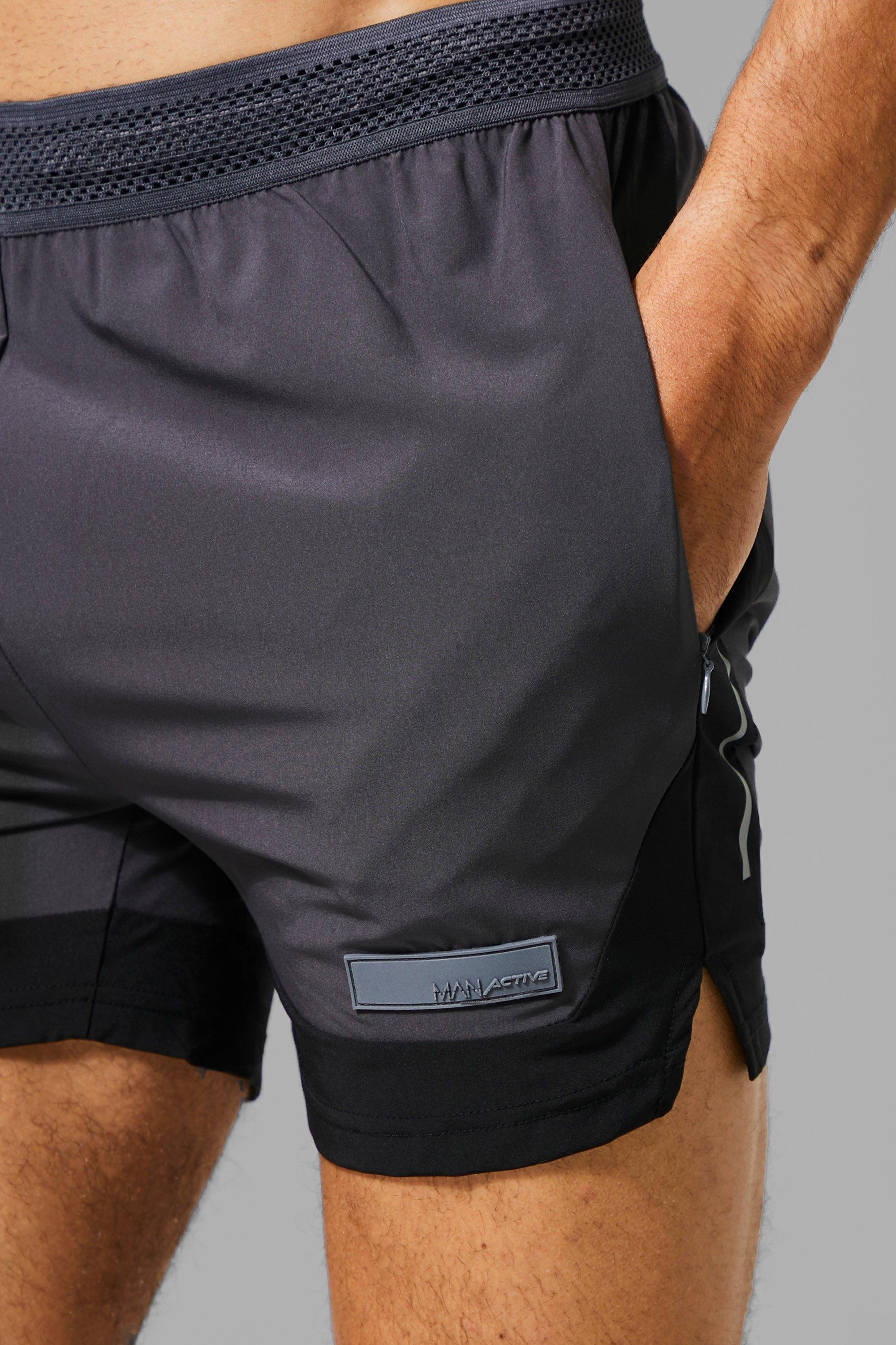 Pantaloncini corsa uomo top