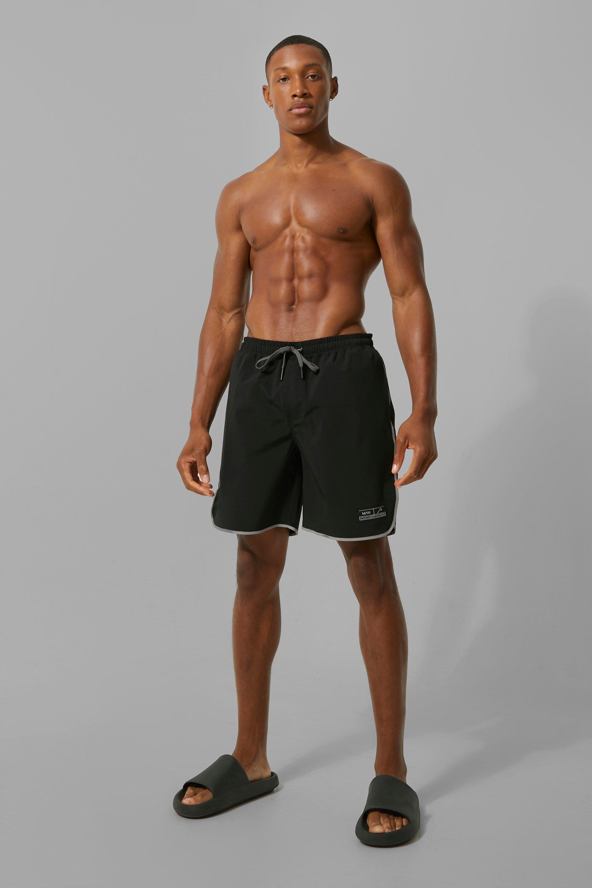 Competitive on sale swim shorts