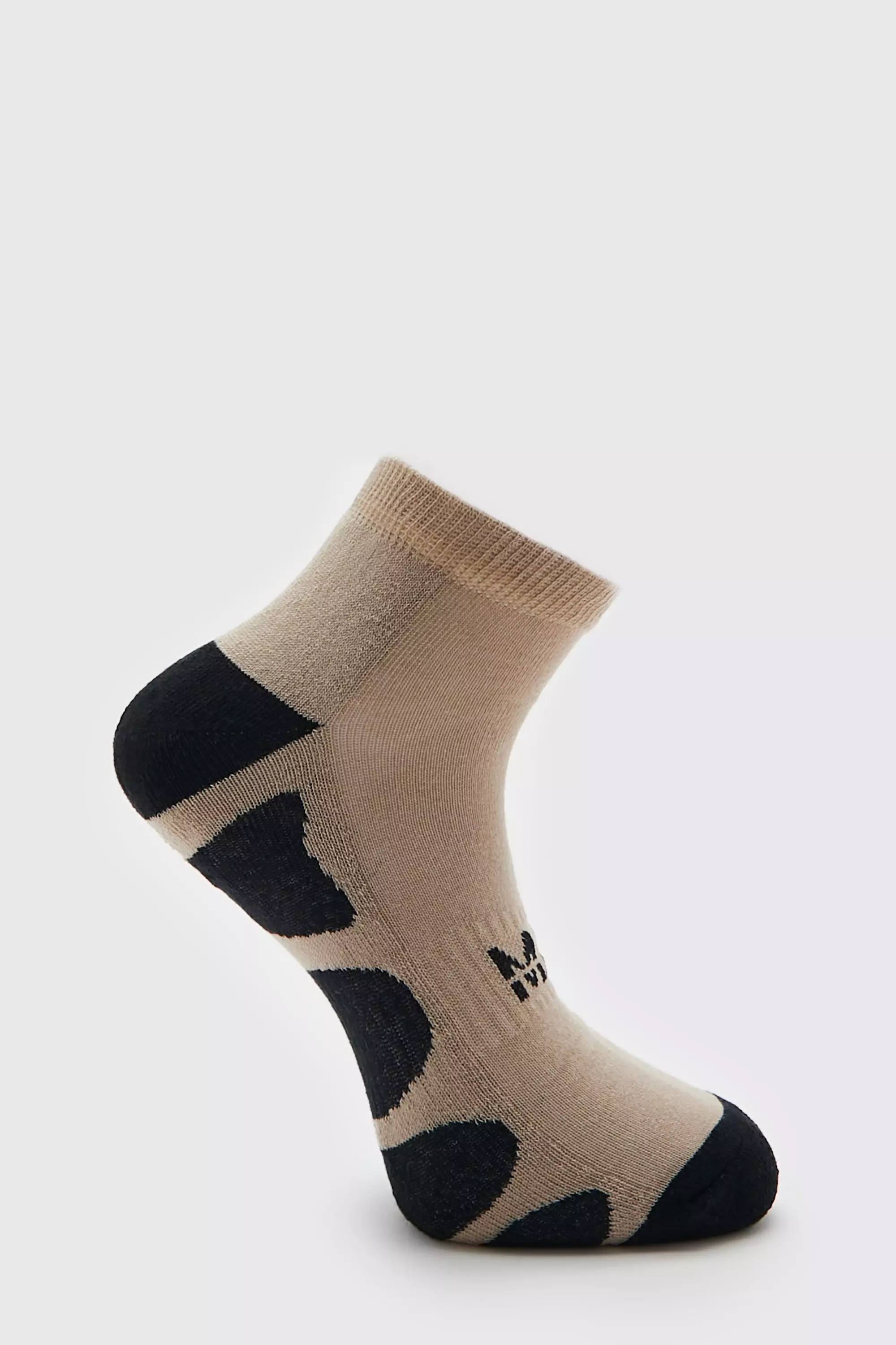 Mens beige clearance trainer socks