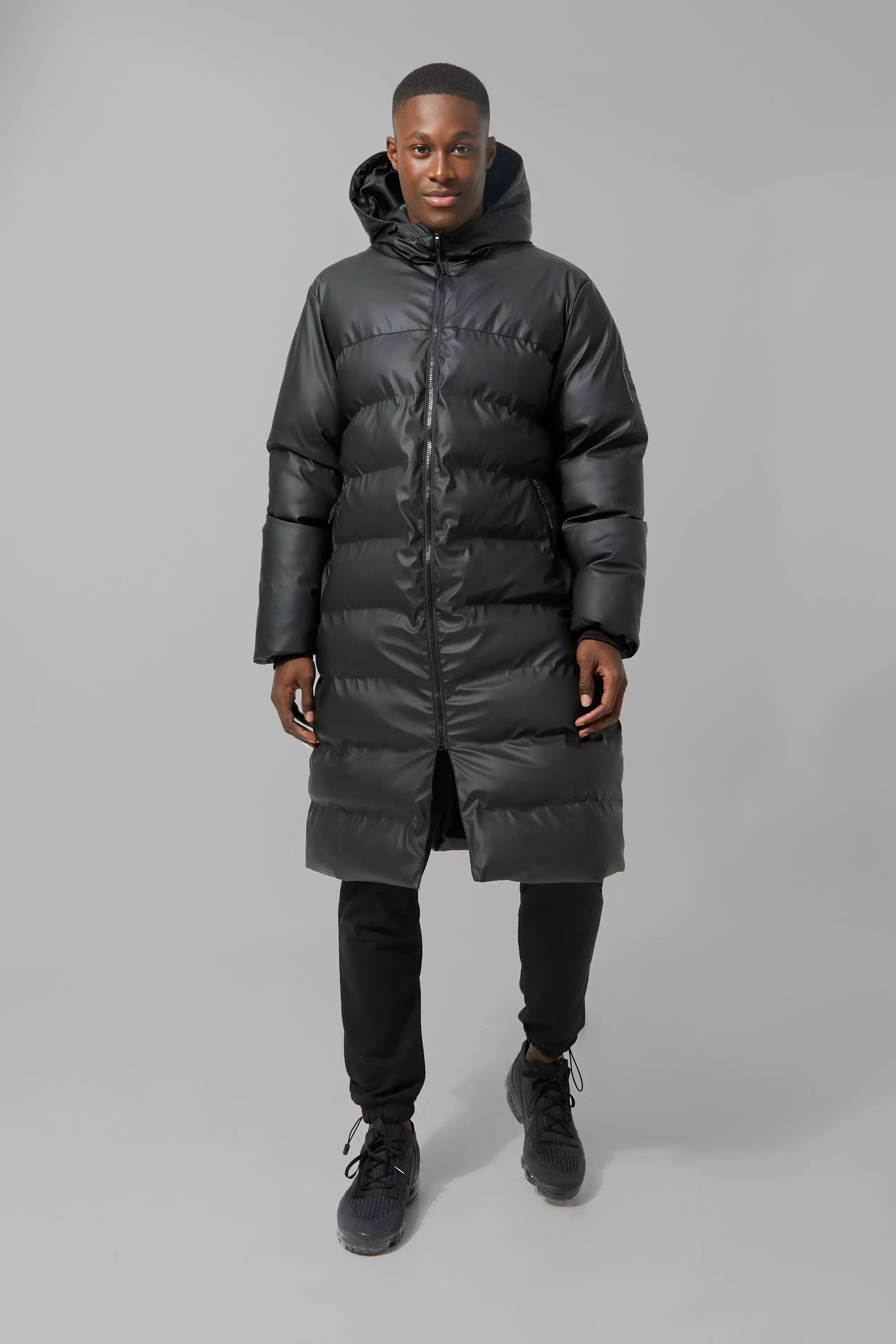 Active padded coat hotsell