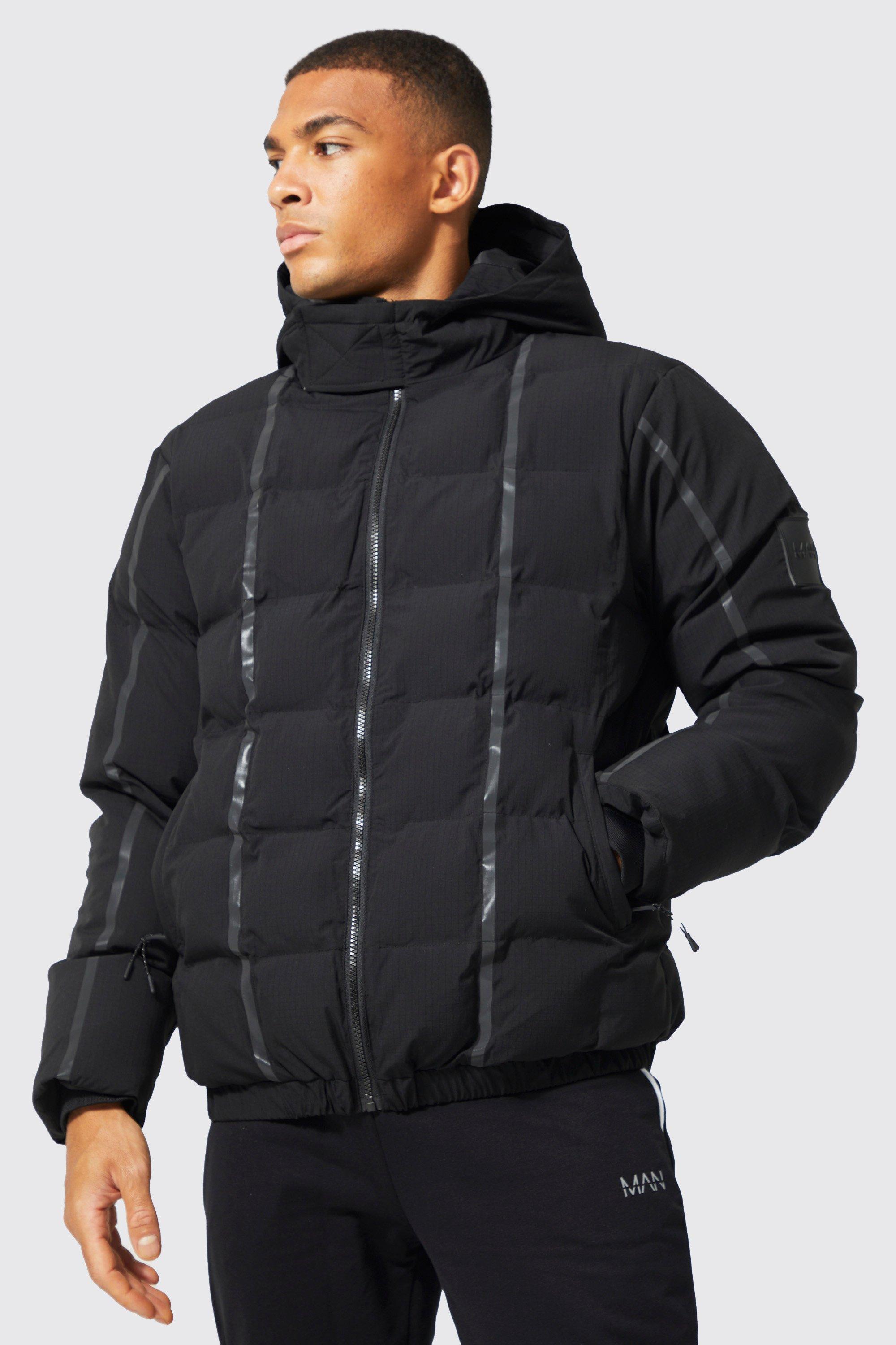 Boohoo mens hotsell jackets sale