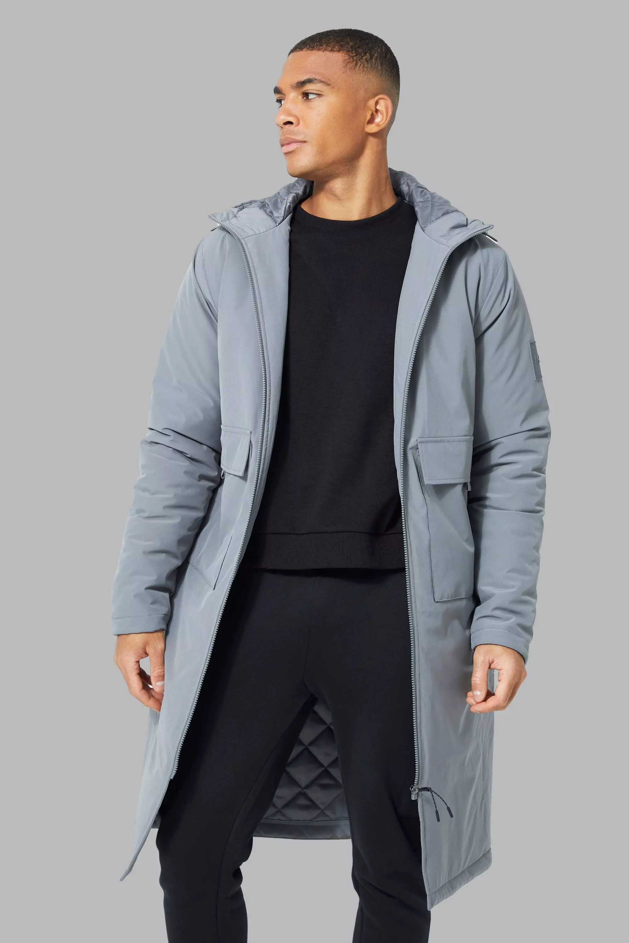 Active 2025 padded coat