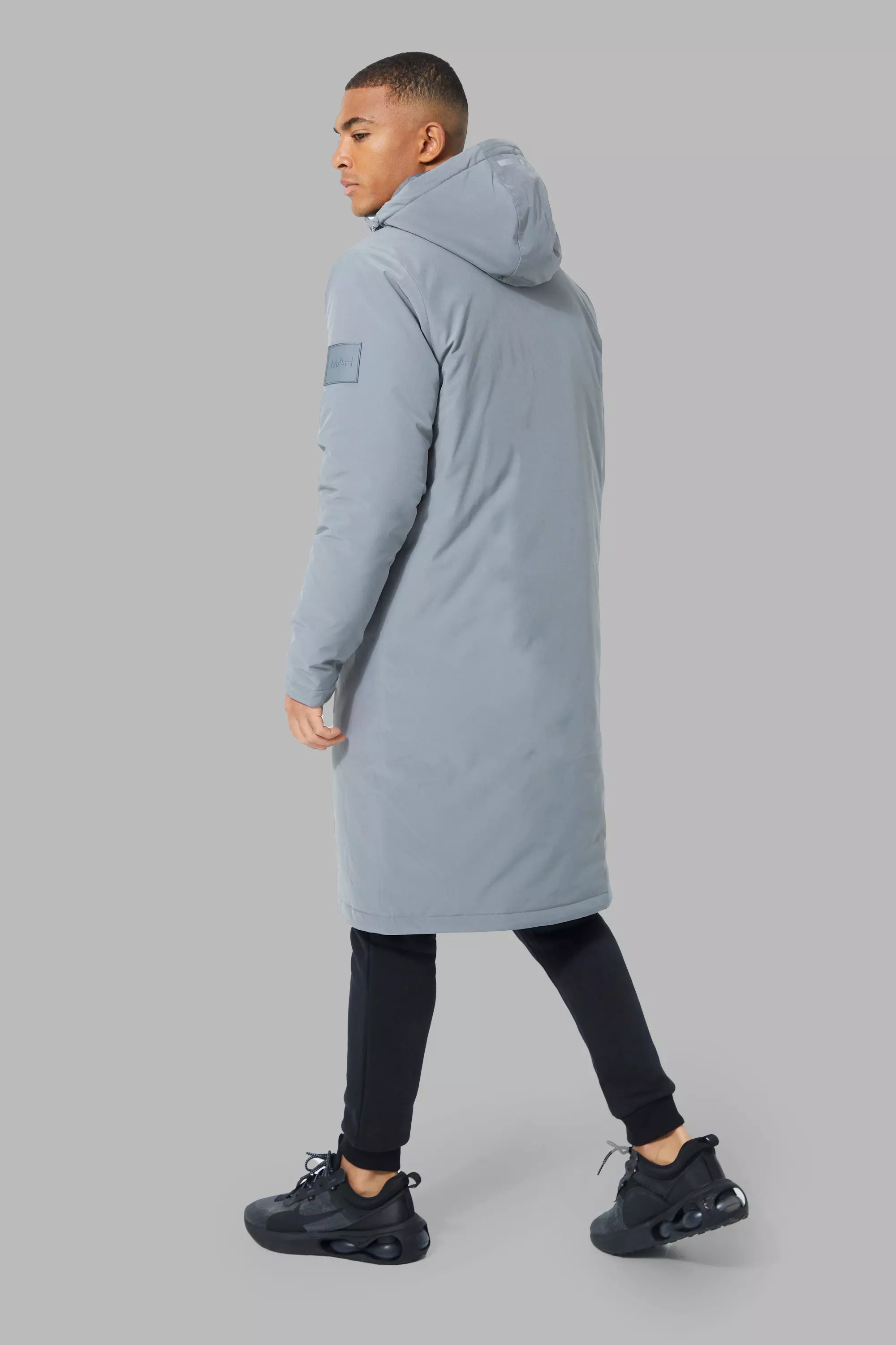 Active 2024 padded coat