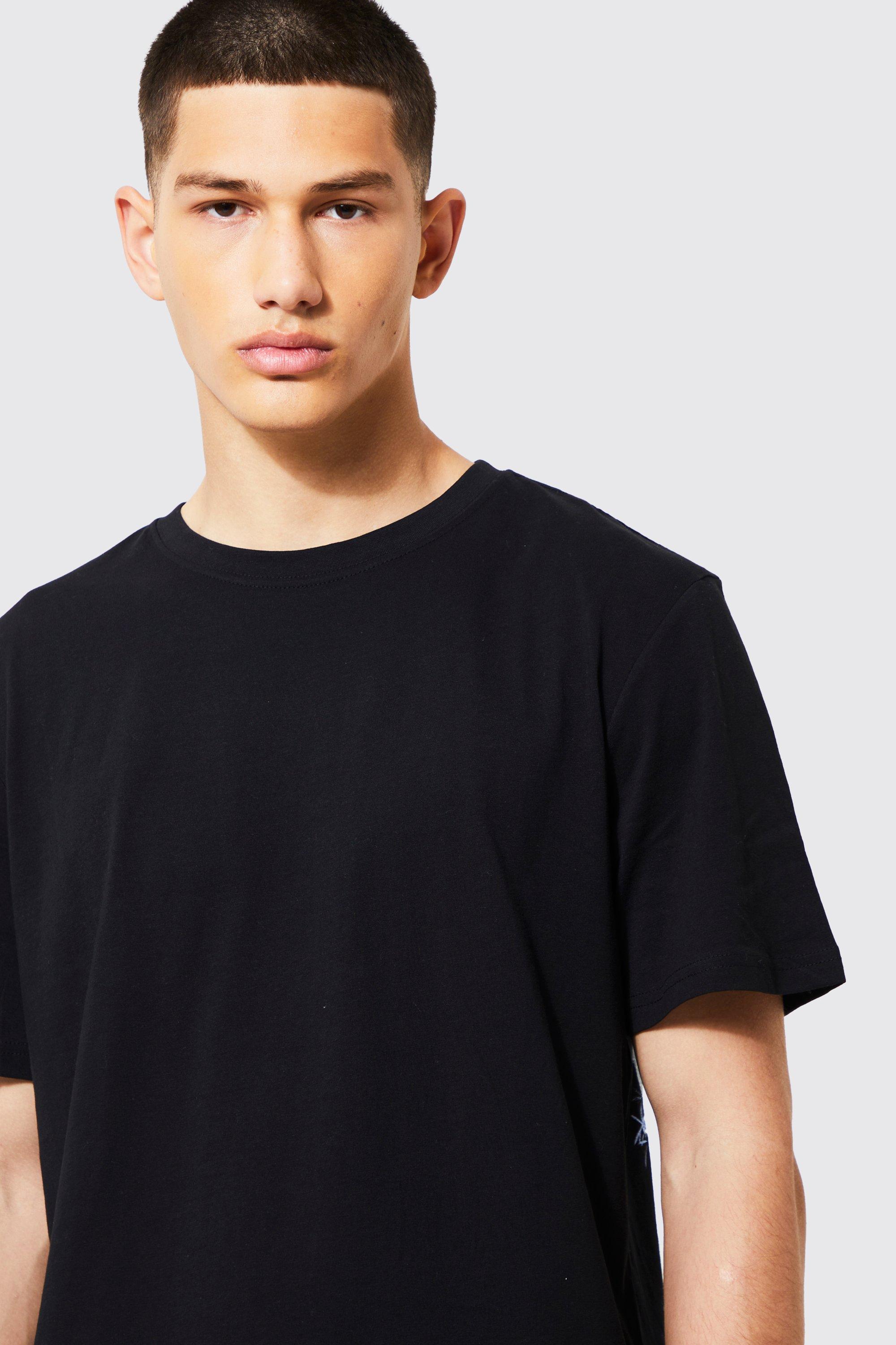 Topman skull t outlet shirt