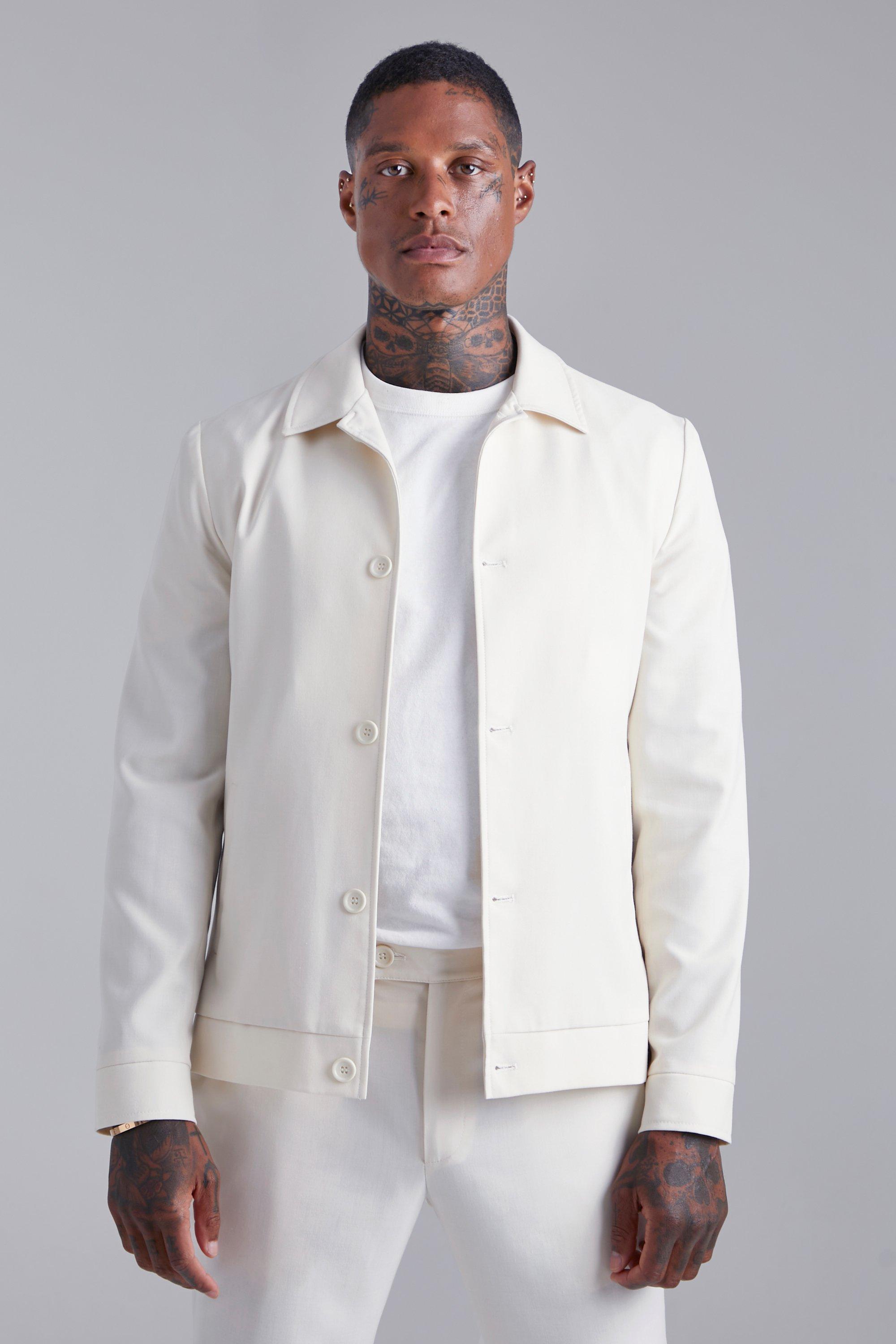 Stone Plain Smart Harrington