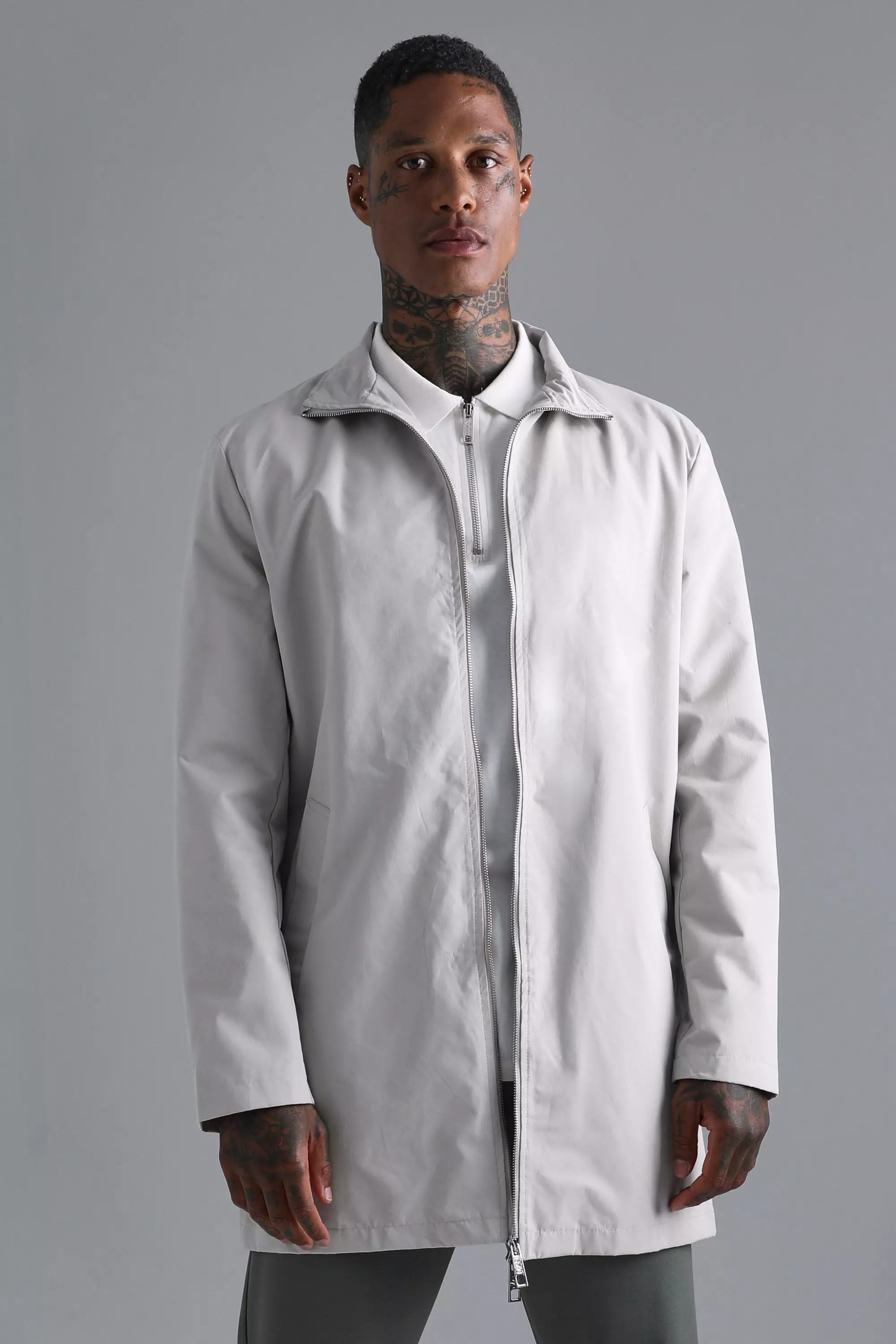 Funnel neck mac hot sale