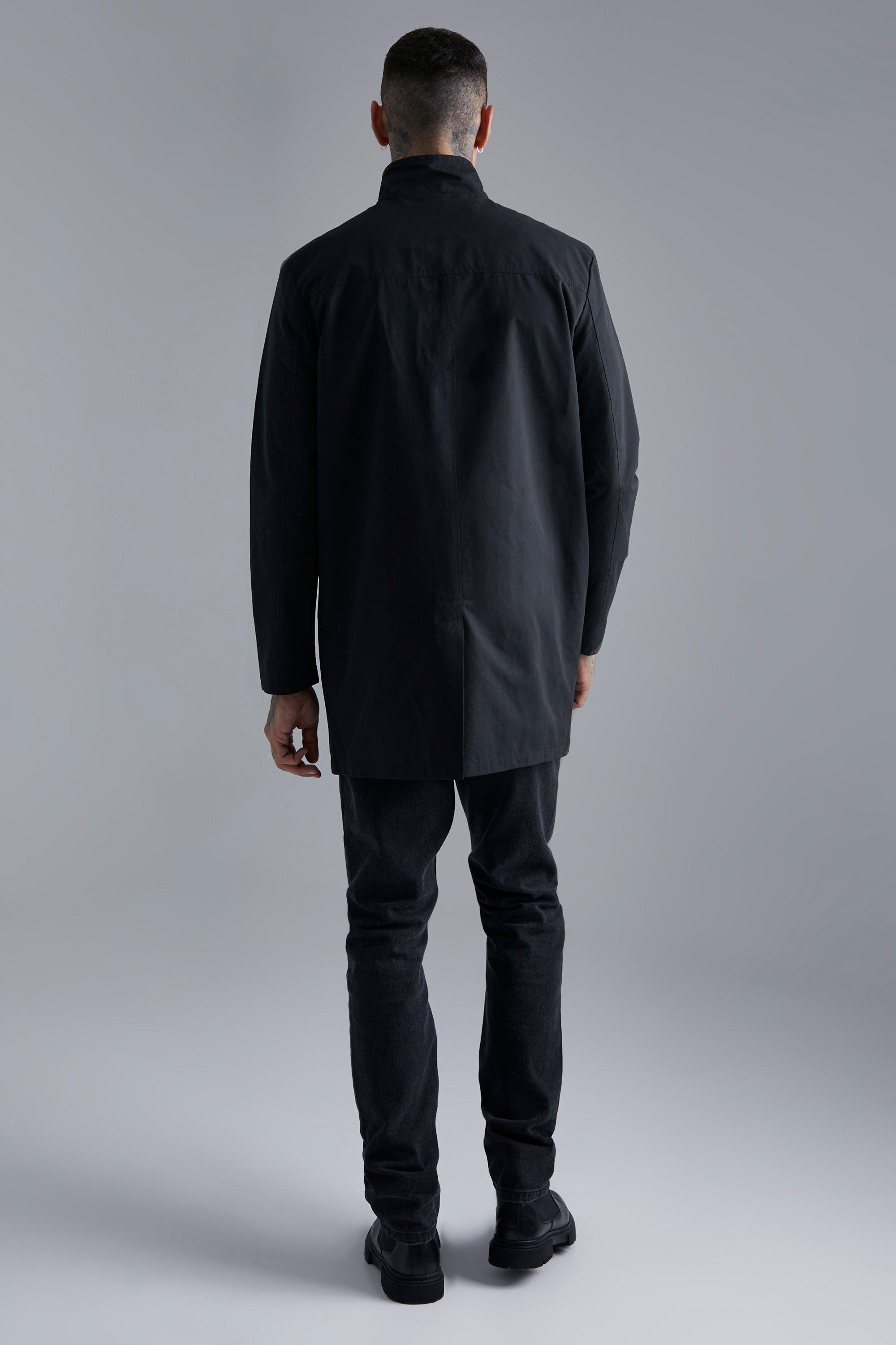 Funnel neck mac mens deals