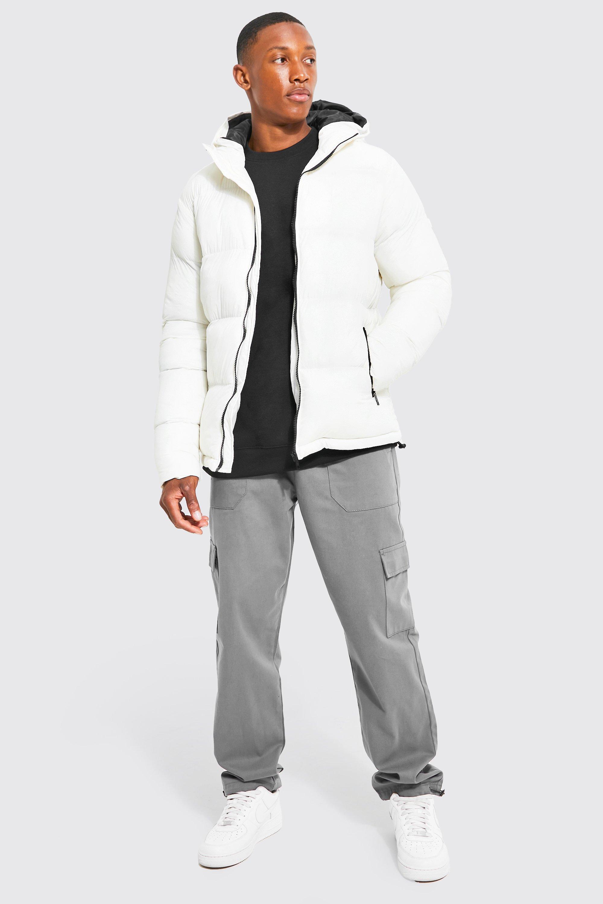 Branded puffer clearance coat