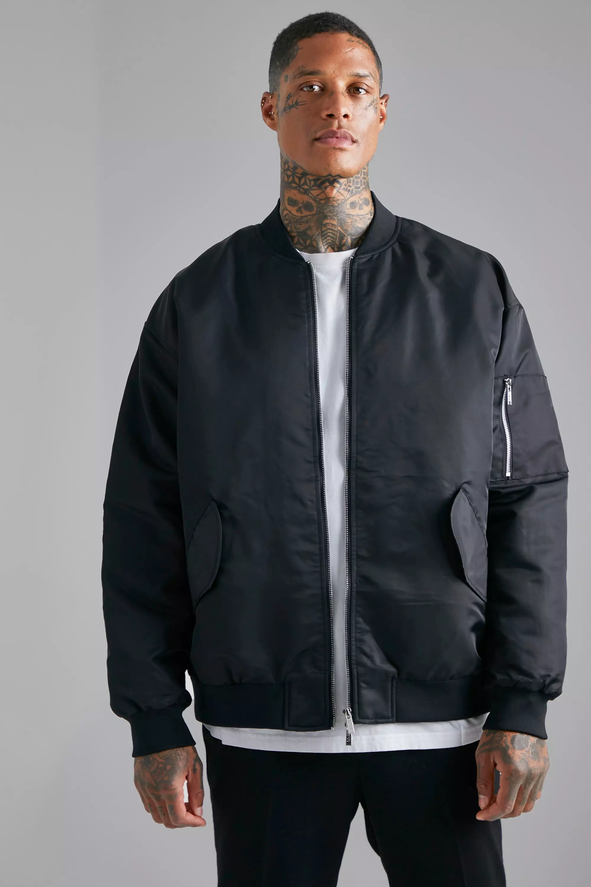 Carhartt adams jacket on sale black