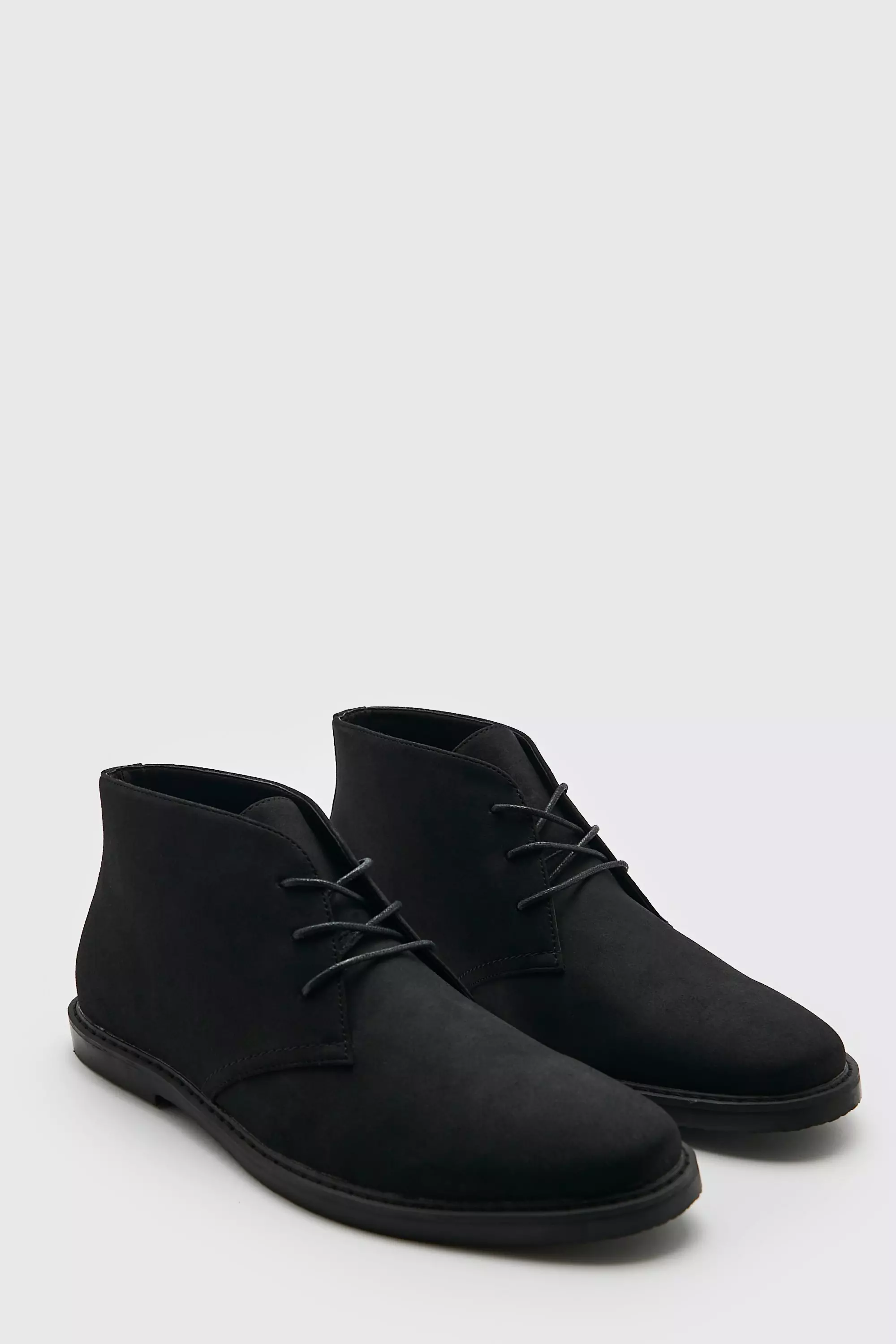 boohoo desert boots