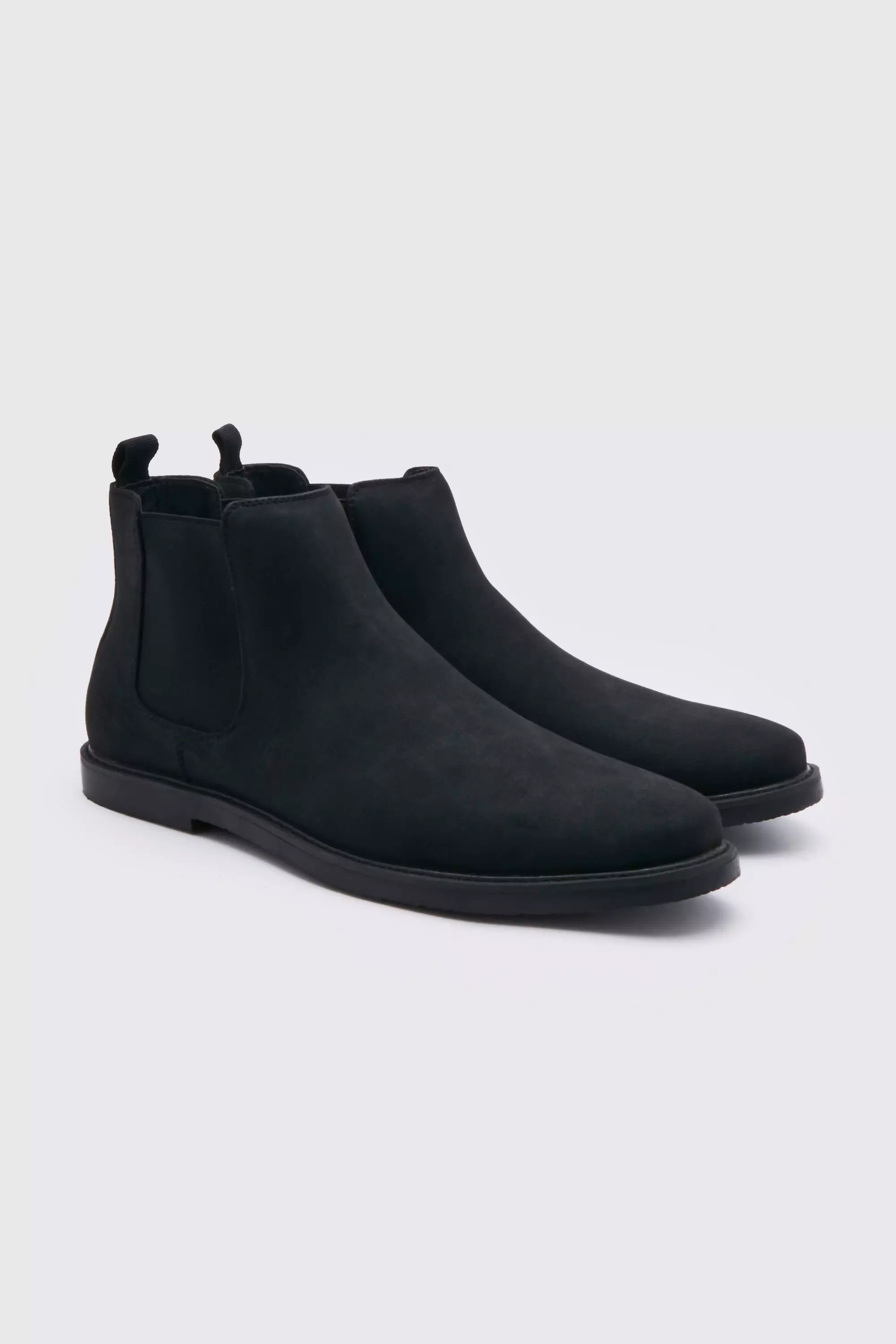 Boohoo mens 2025 chelsea boots