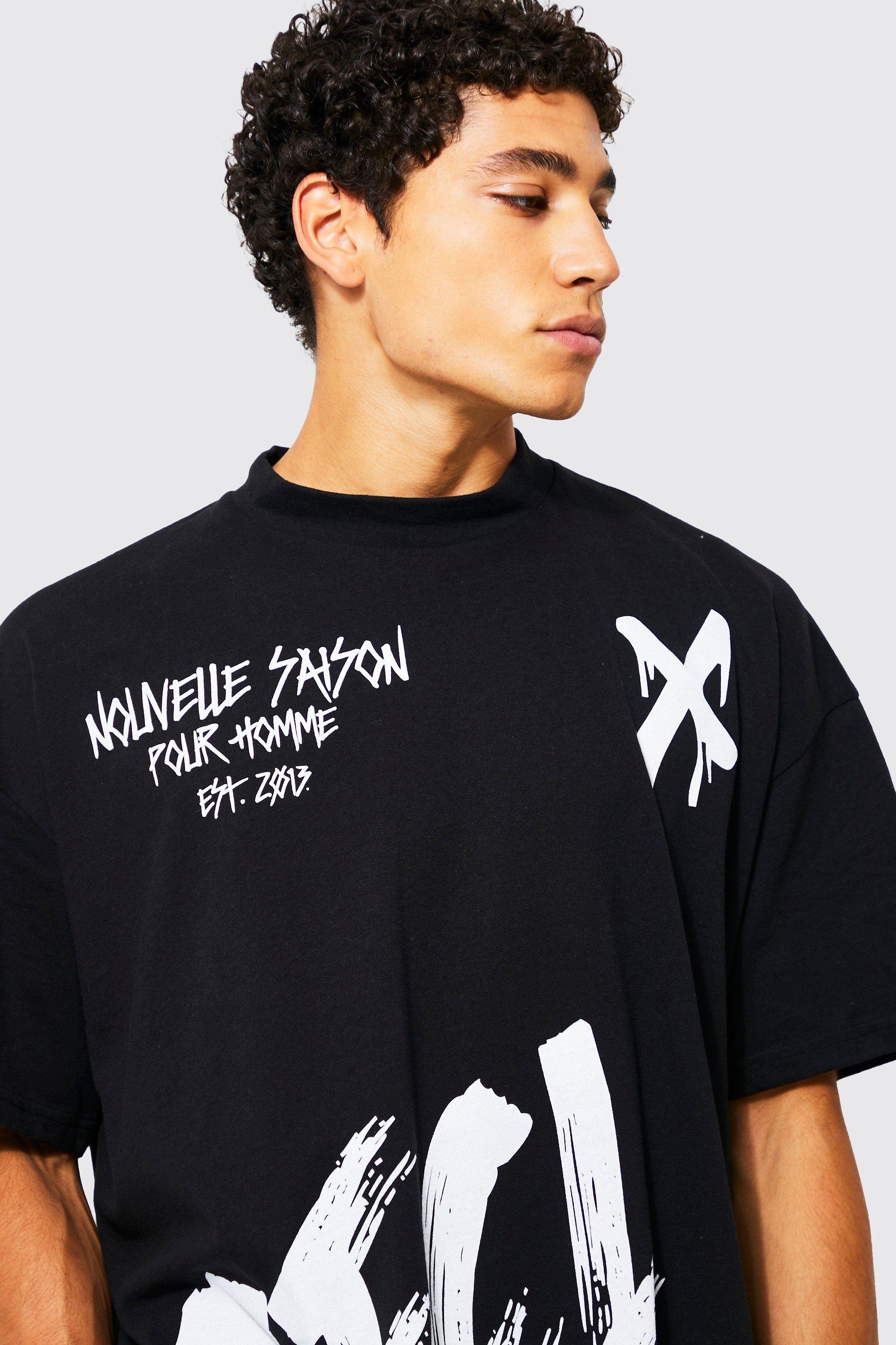 Shirt graffiti store