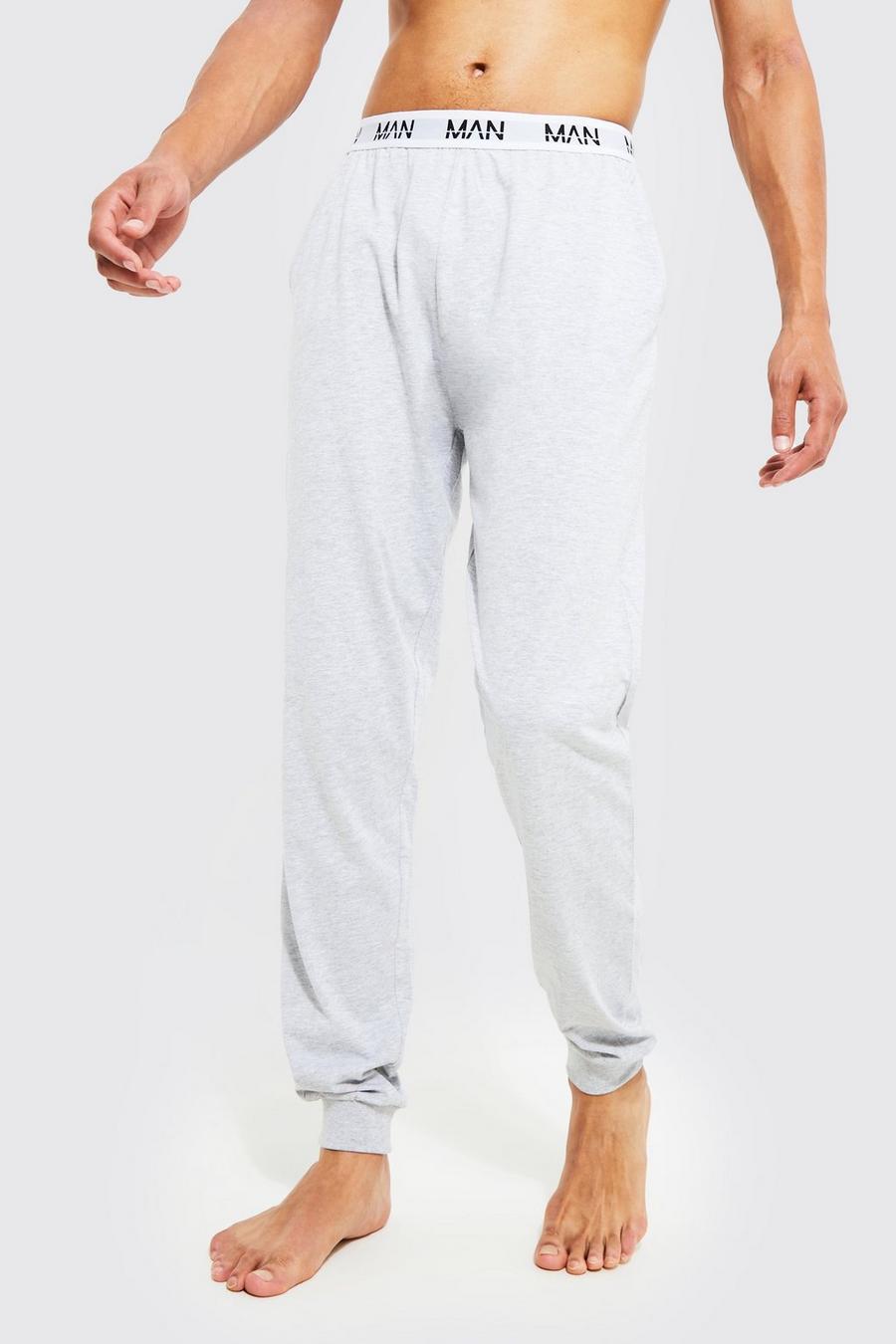 Pantaloni tuta Loungewear da casa Tall Core Man Dash, Grey image number 1